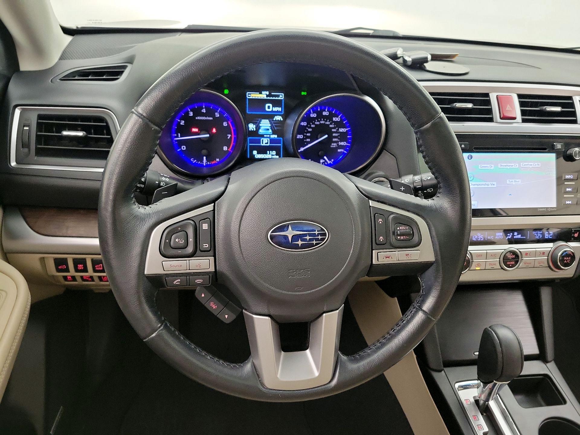 Thumbnail: 2016 Subaru Outback - 10