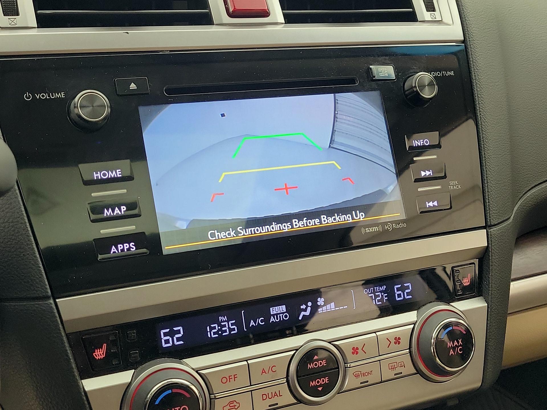 Thumbnail: 2016 Subaru Outback - 15
