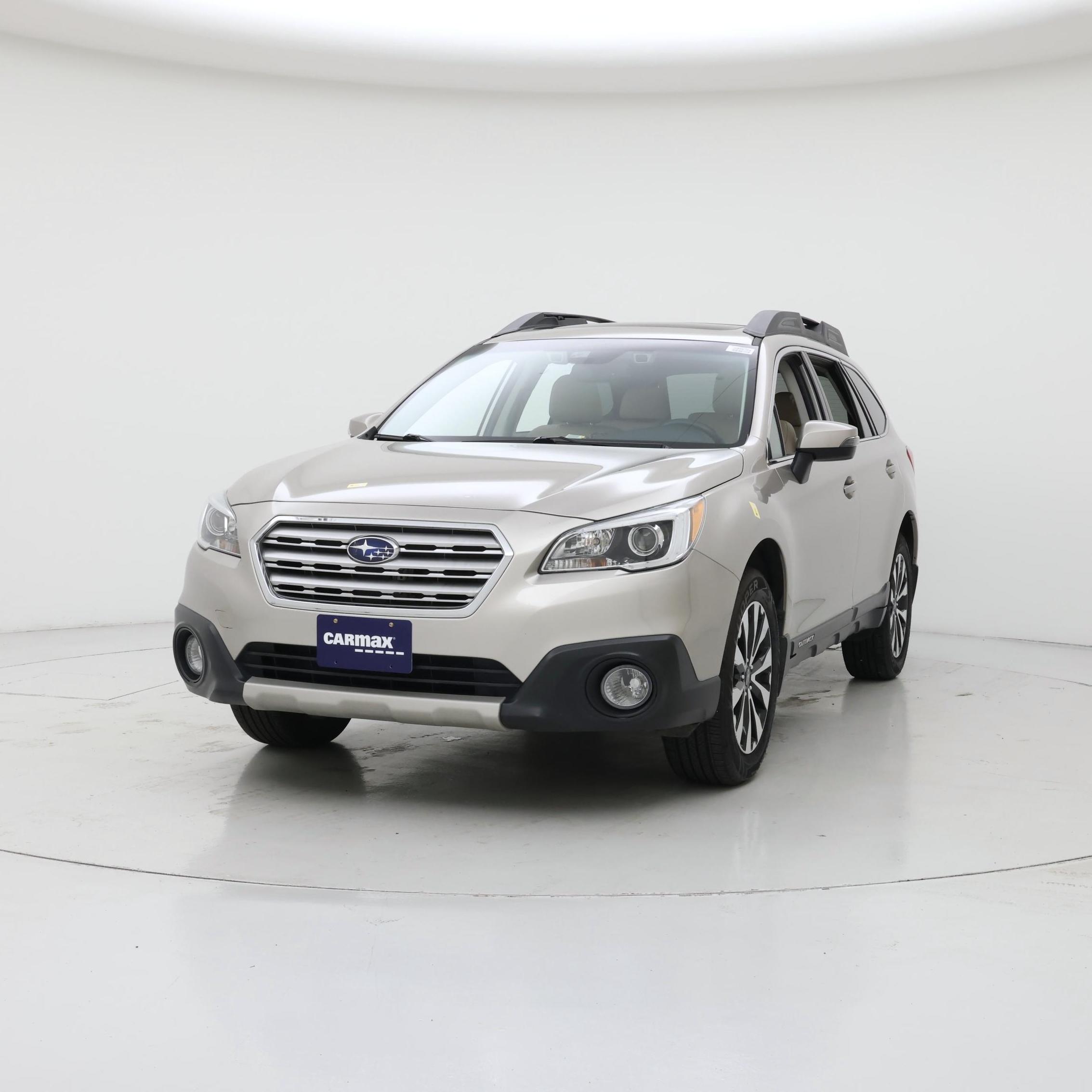 Thumbnail: 2016 Subaru Outback - 4
