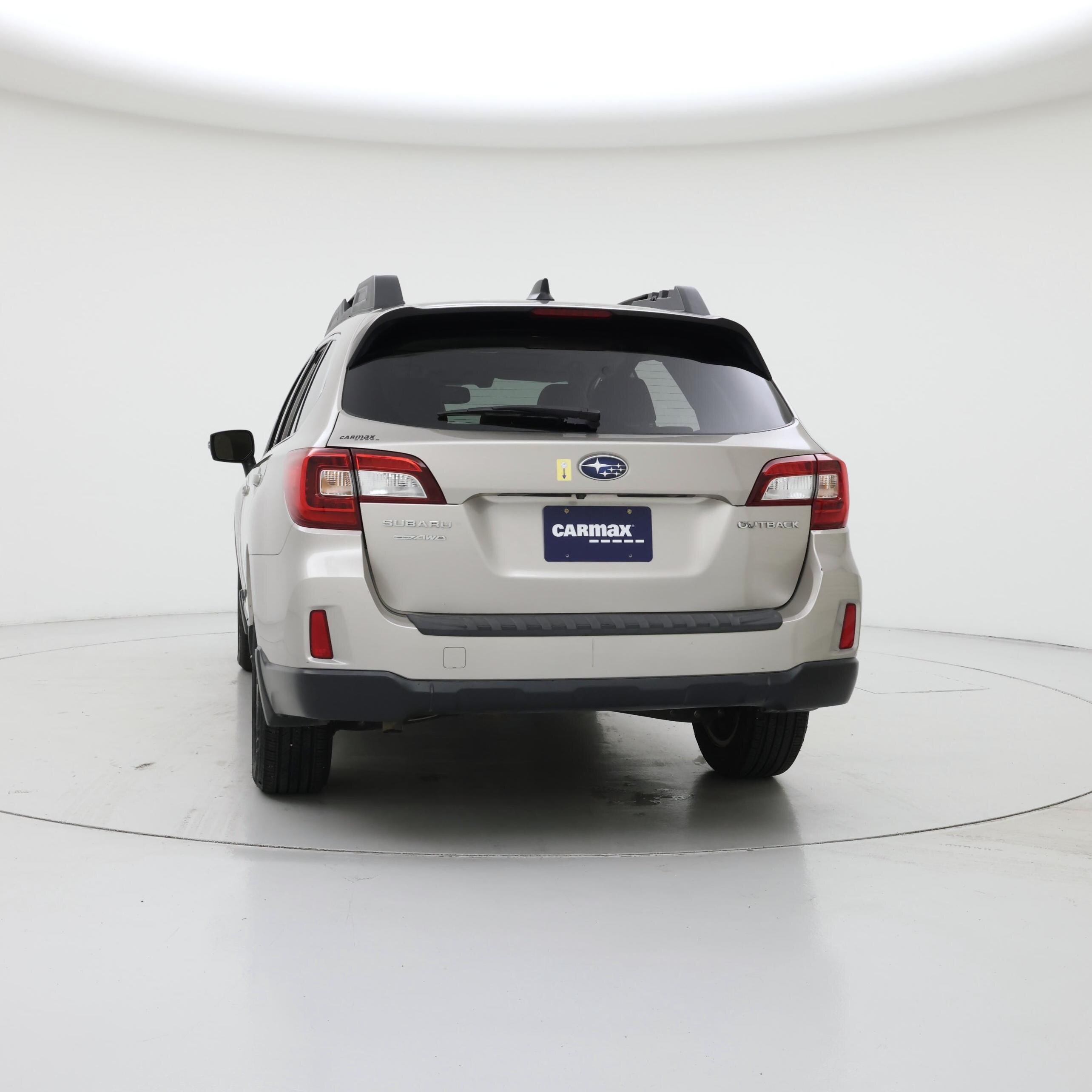 Thumbnail: 2016 Subaru Outback - 6