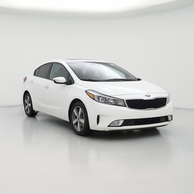 2018 Kia Forte S