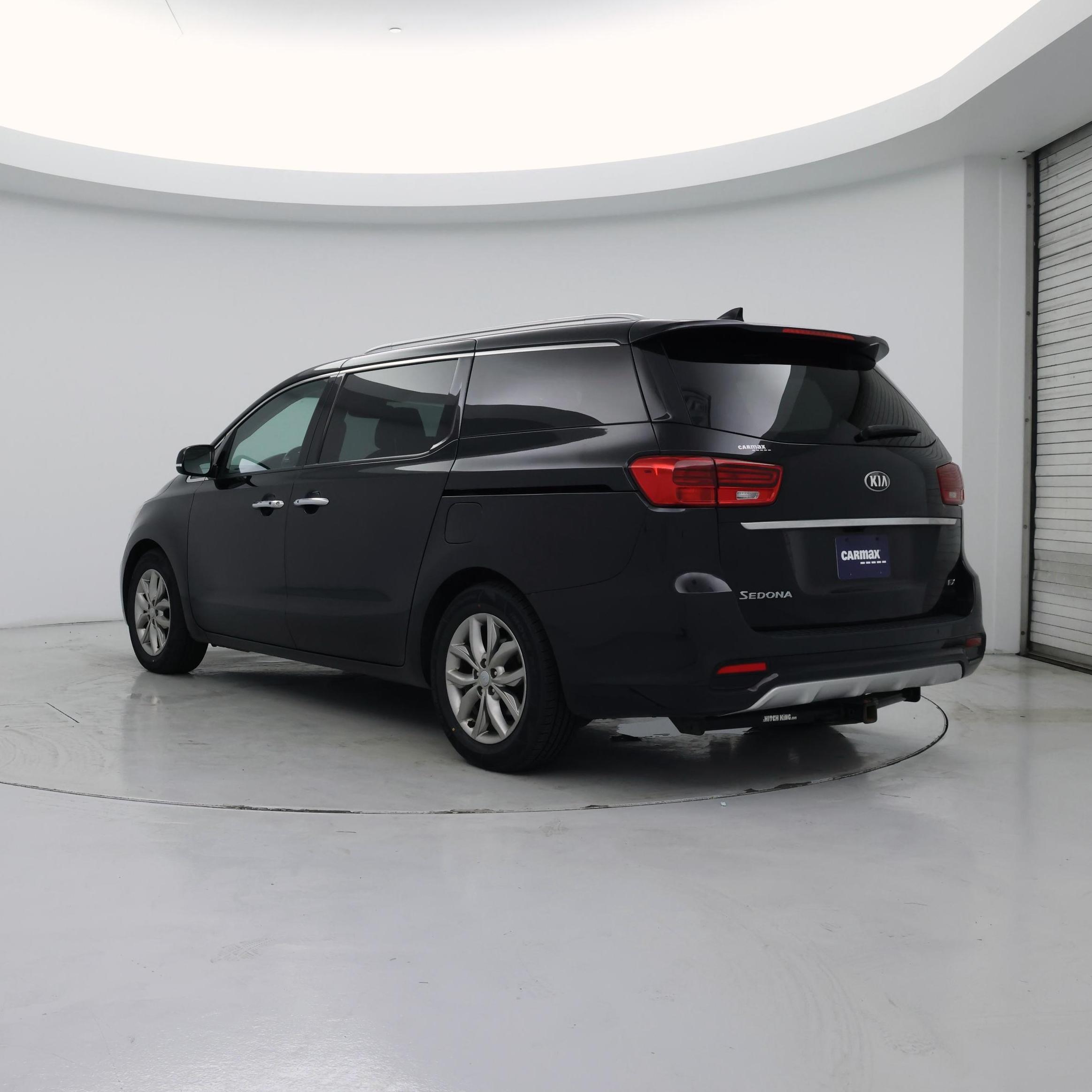 Thumbnail: 2021 Kia Sedona - 2