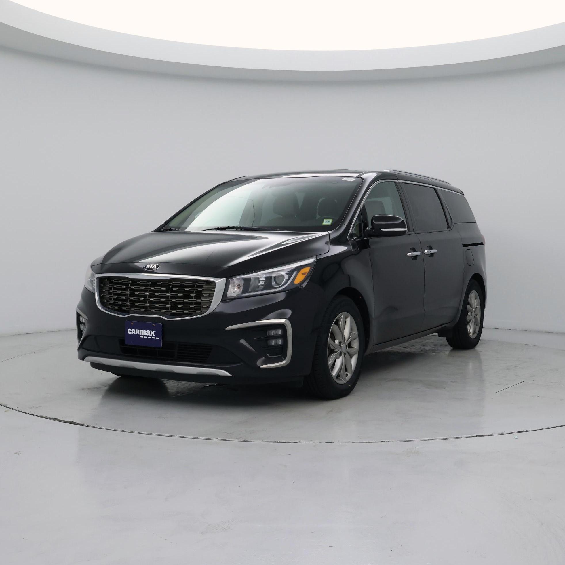 Thumbnail: 2021 Kia Sedona - 4