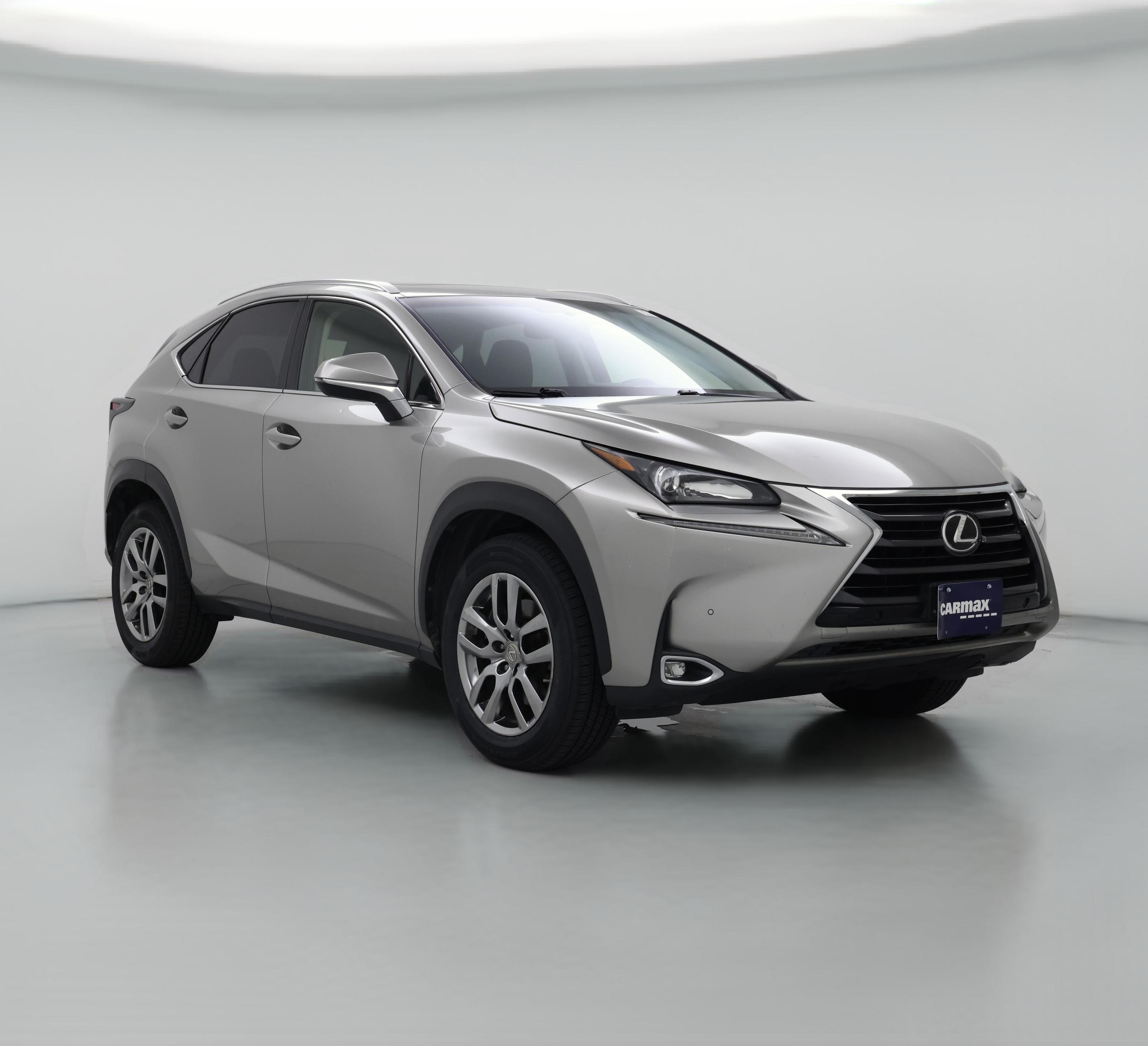 Thumbnail: 2016 Lexus NX - 1