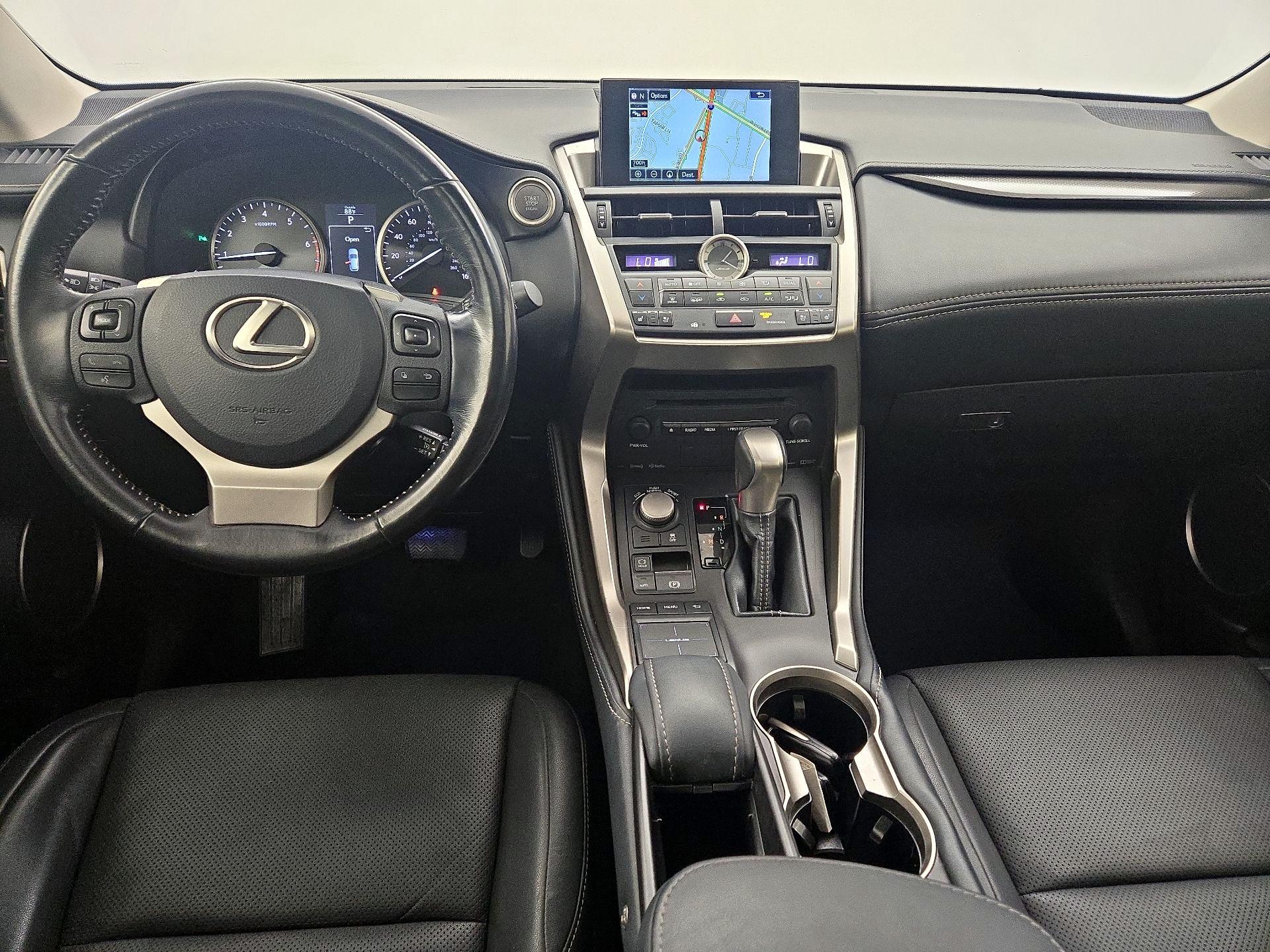 Thumbnail: 2016 Lexus NX - 9