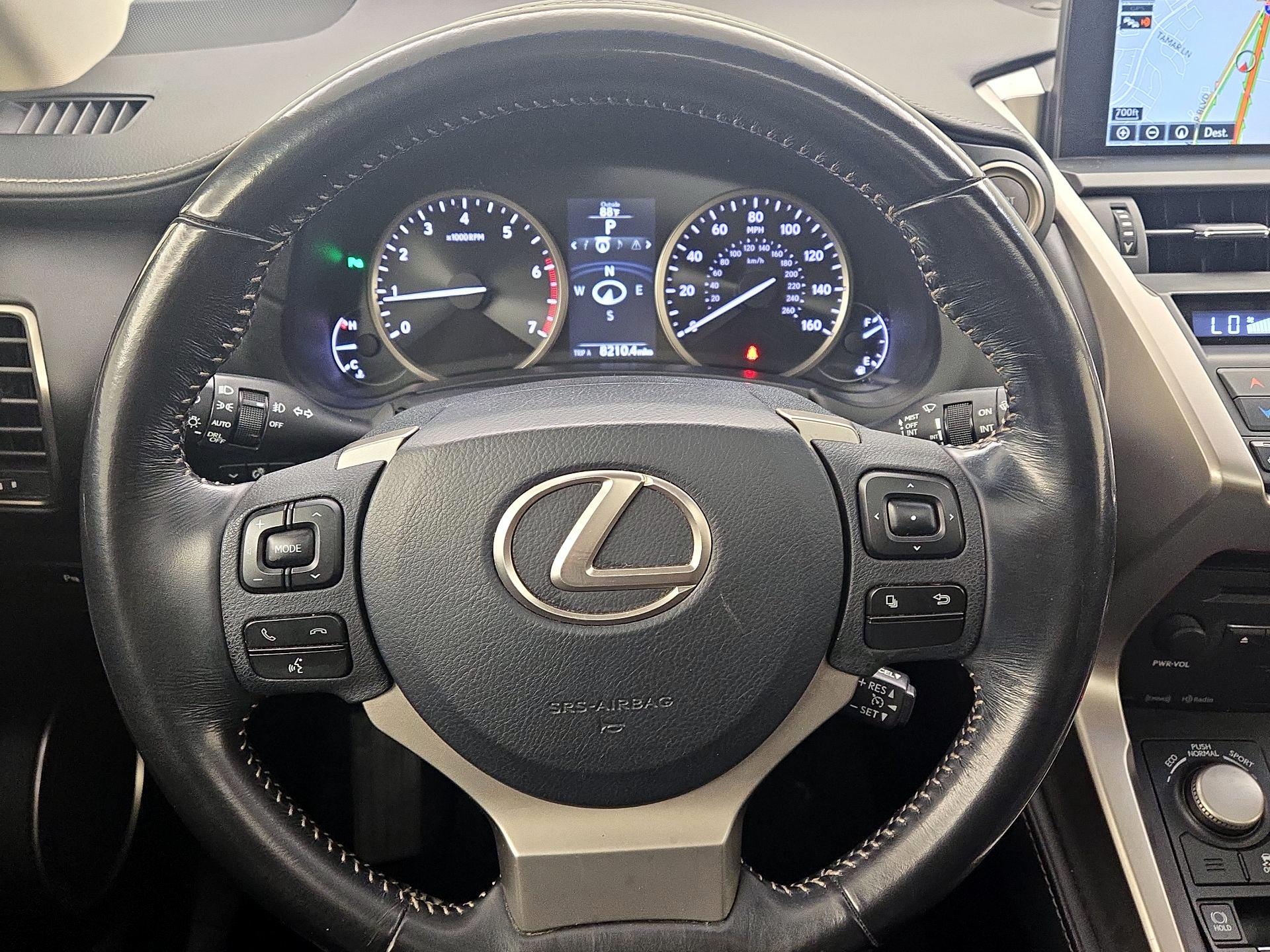 Thumbnail: 2016 Lexus NX - 10