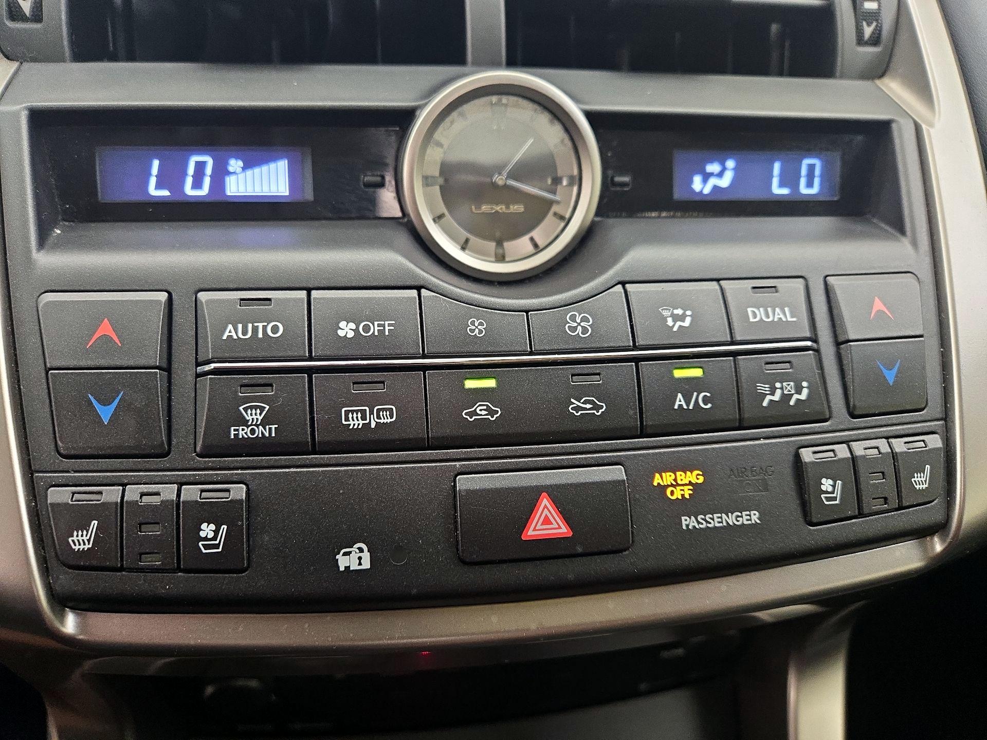 Thumbnail: 2016 Lexus NX - 17