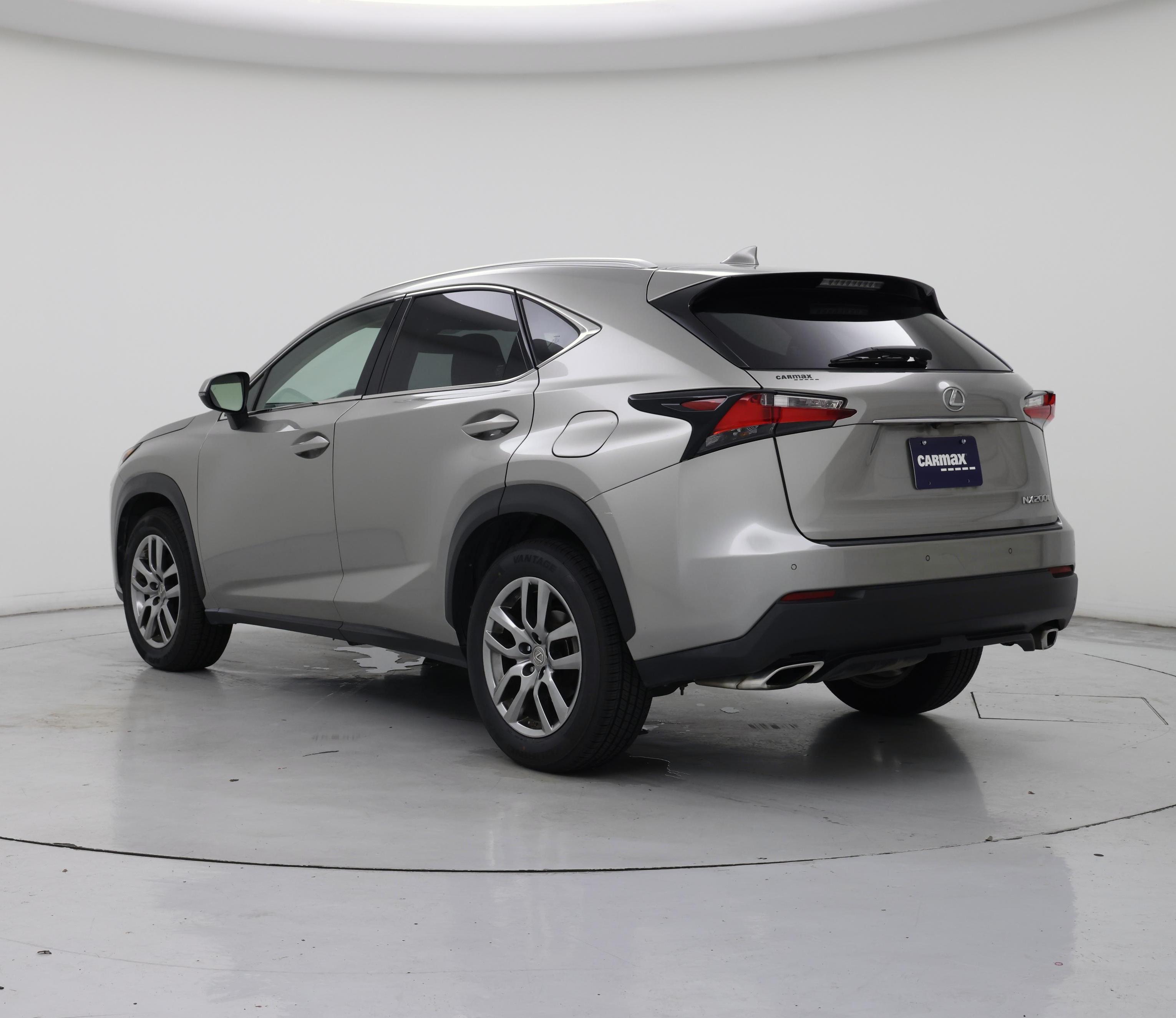 Thumbnail: 2016 Lexus NX - 2