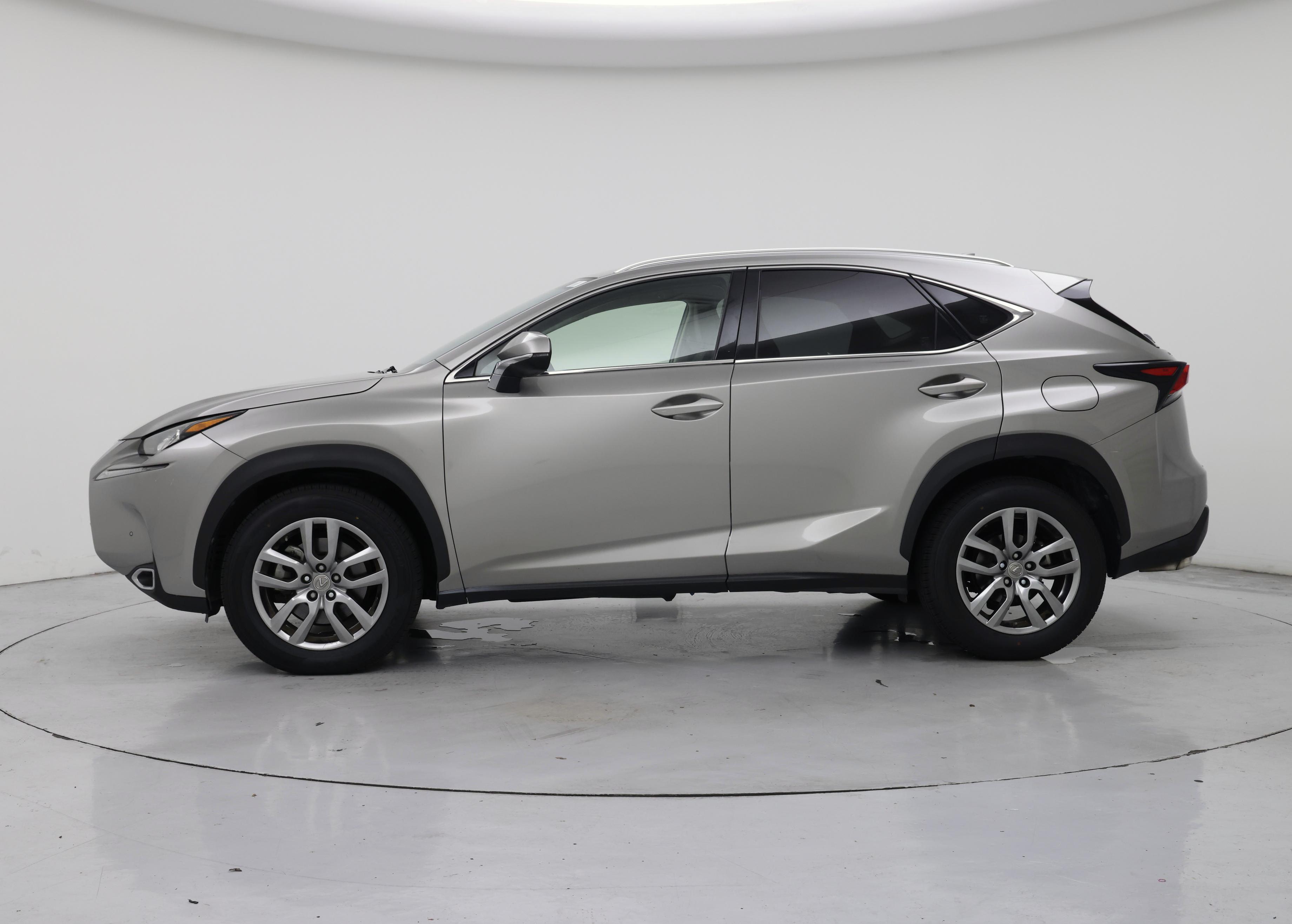 Thumbnail: 2016 Lexus NX - 3