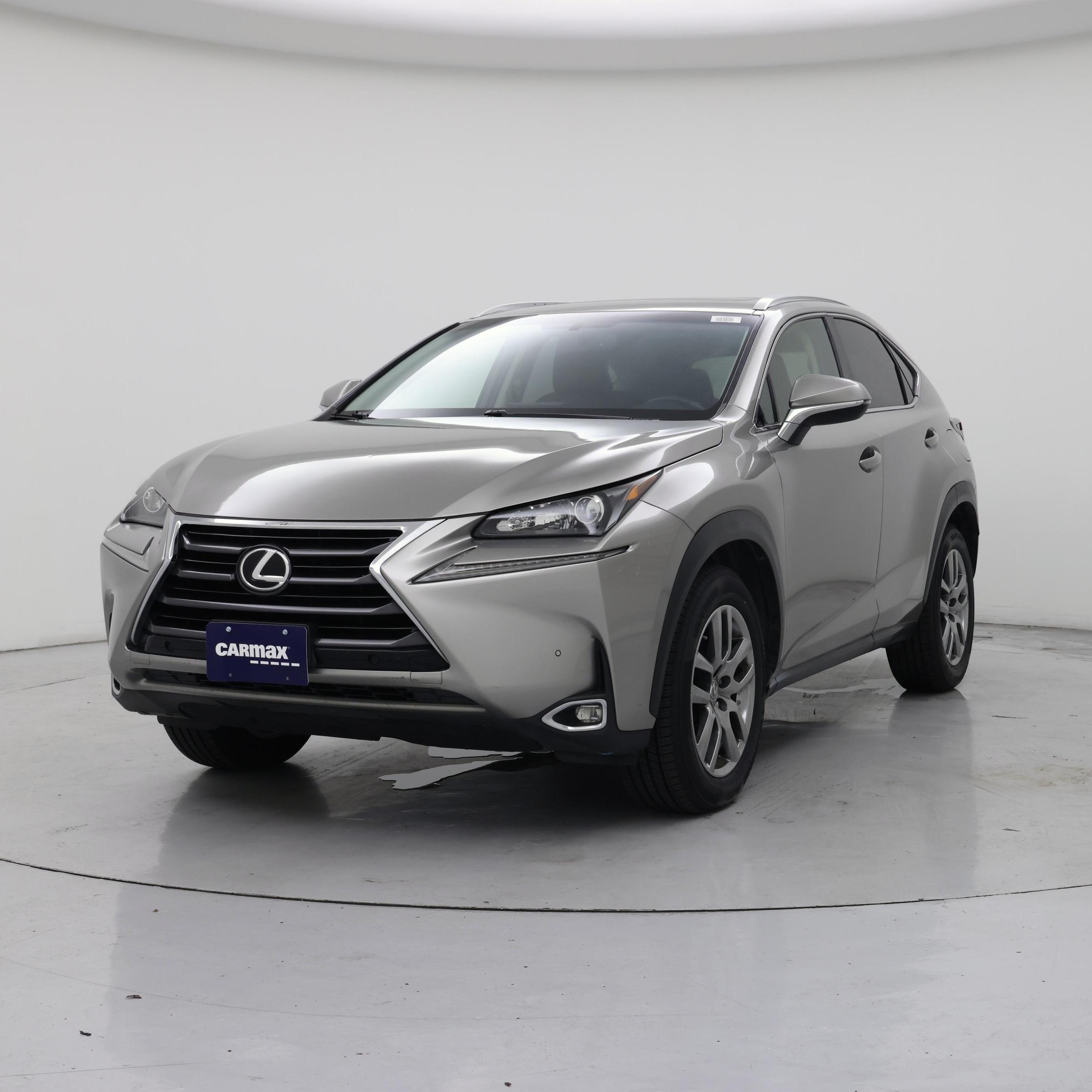 Thumbnail: 2016 Lexus NX - 4