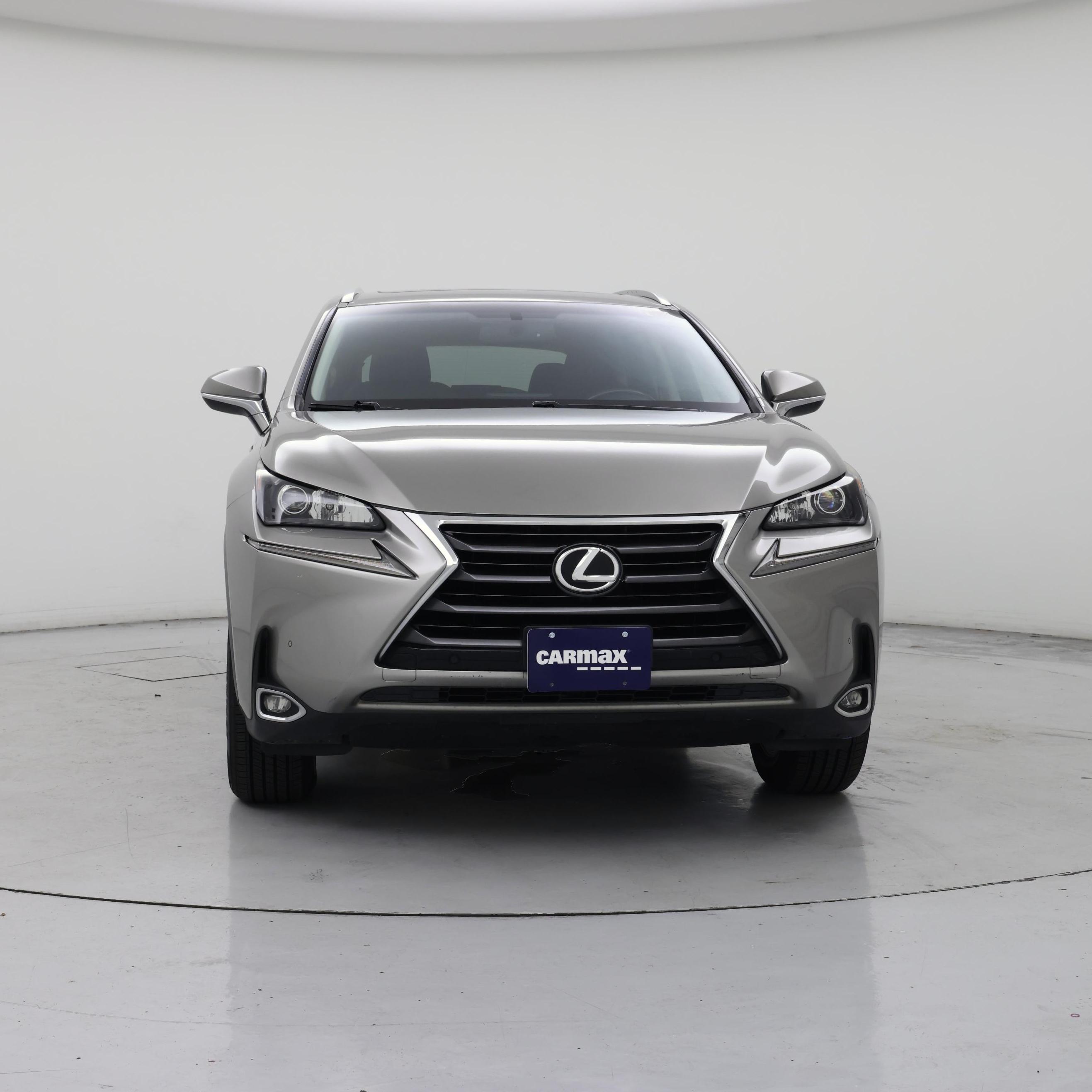 Thumbnail: 2016 Lexus NX - 5