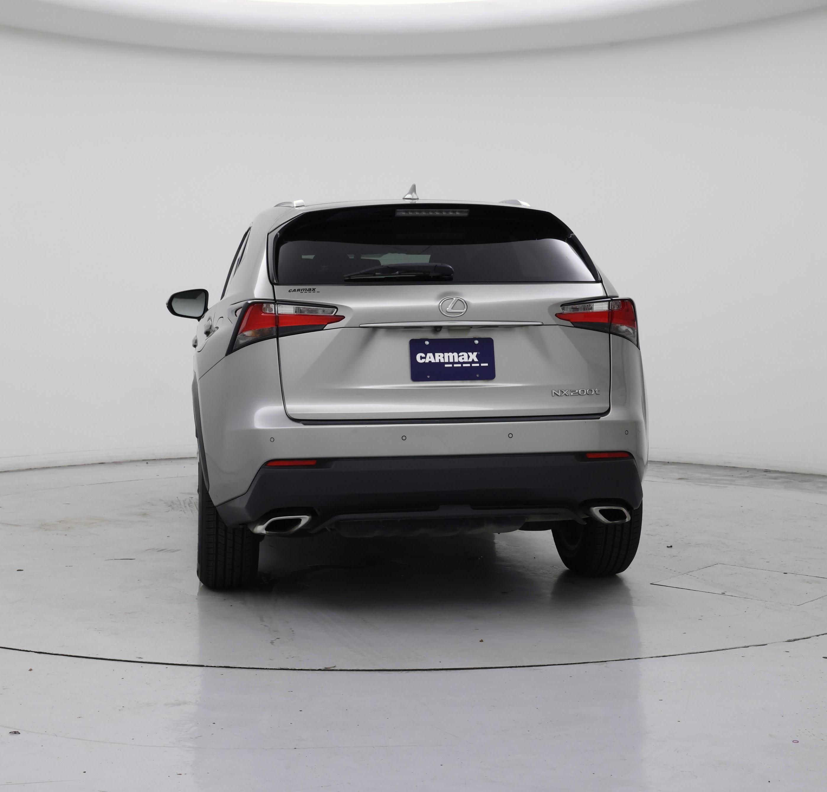 Thumbnail: 2016 Lexus NX - 6