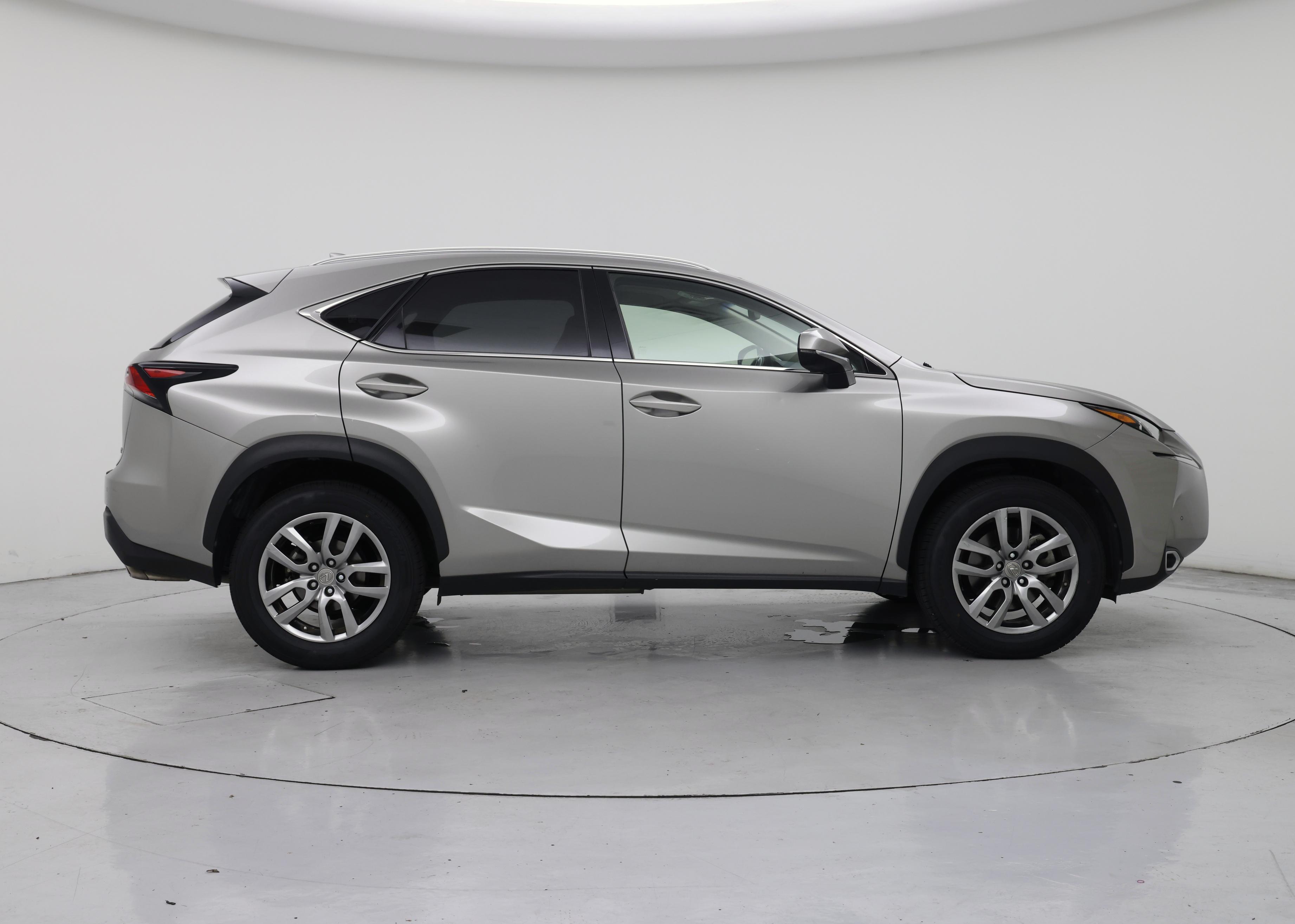 Thumbnail: 2016 Lexus NX - 7