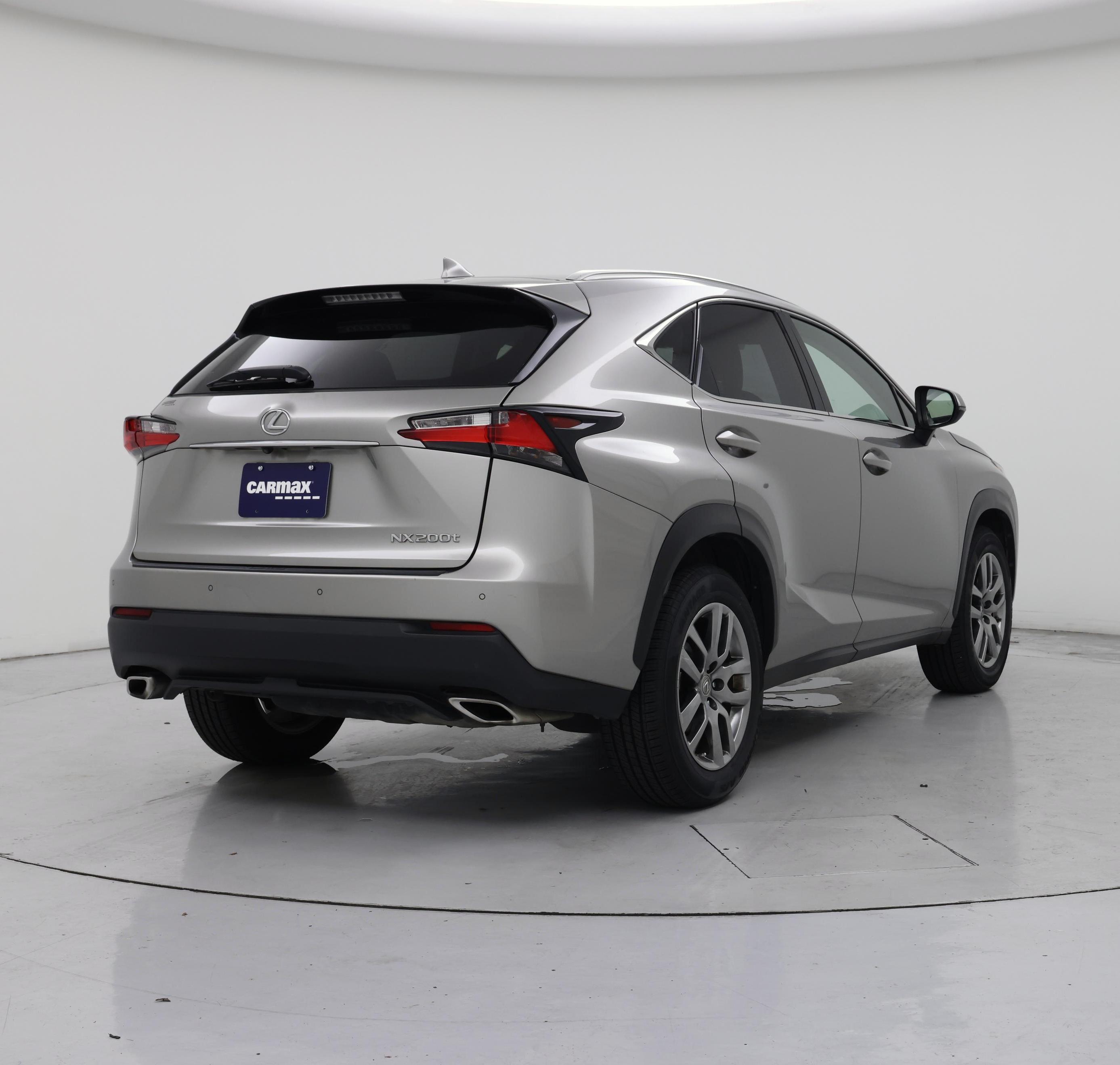 Thumbnail: 2016 Lexus NX - 8