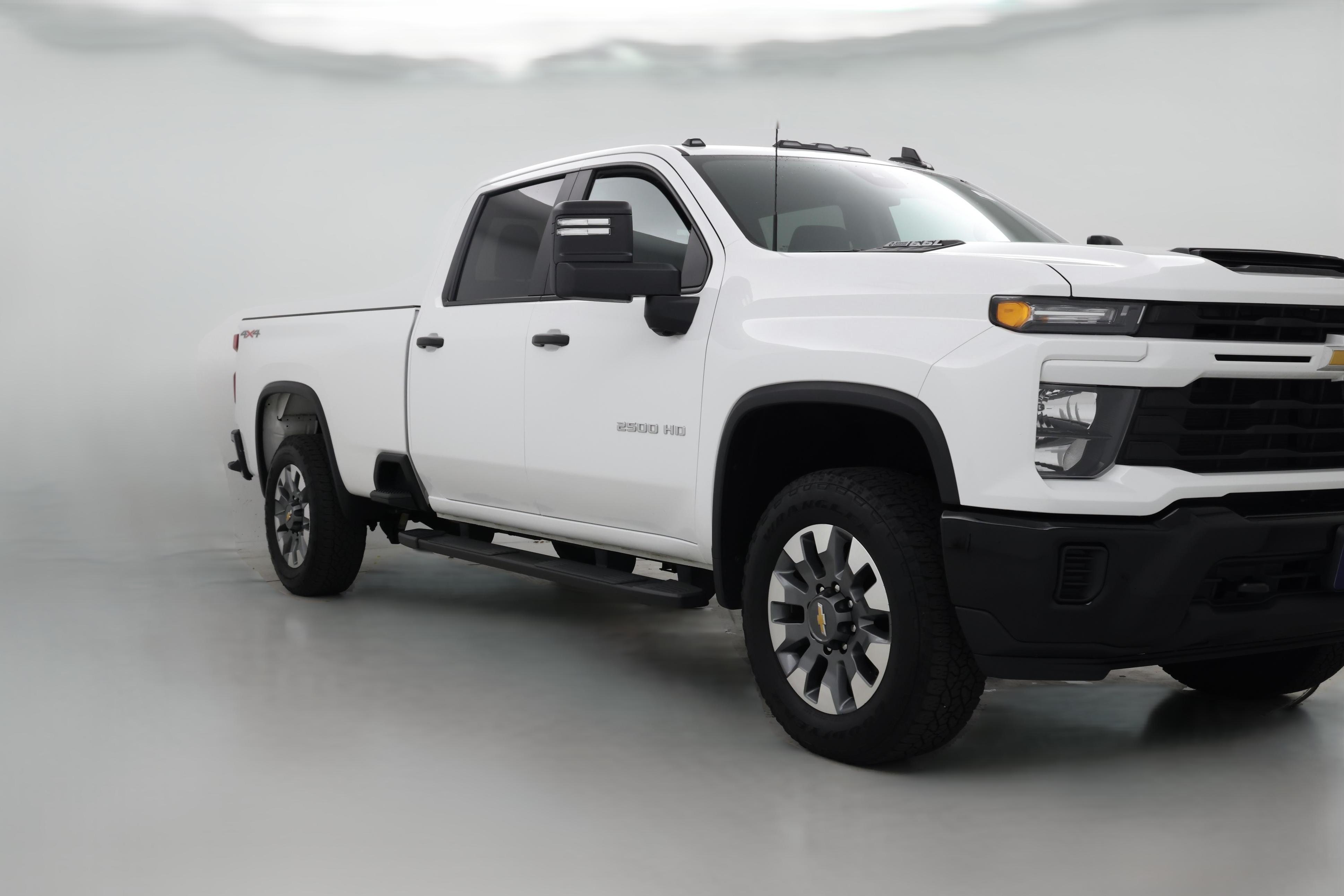 Thumbnail: 2025 Chevrolet Silverado 2500 - 1