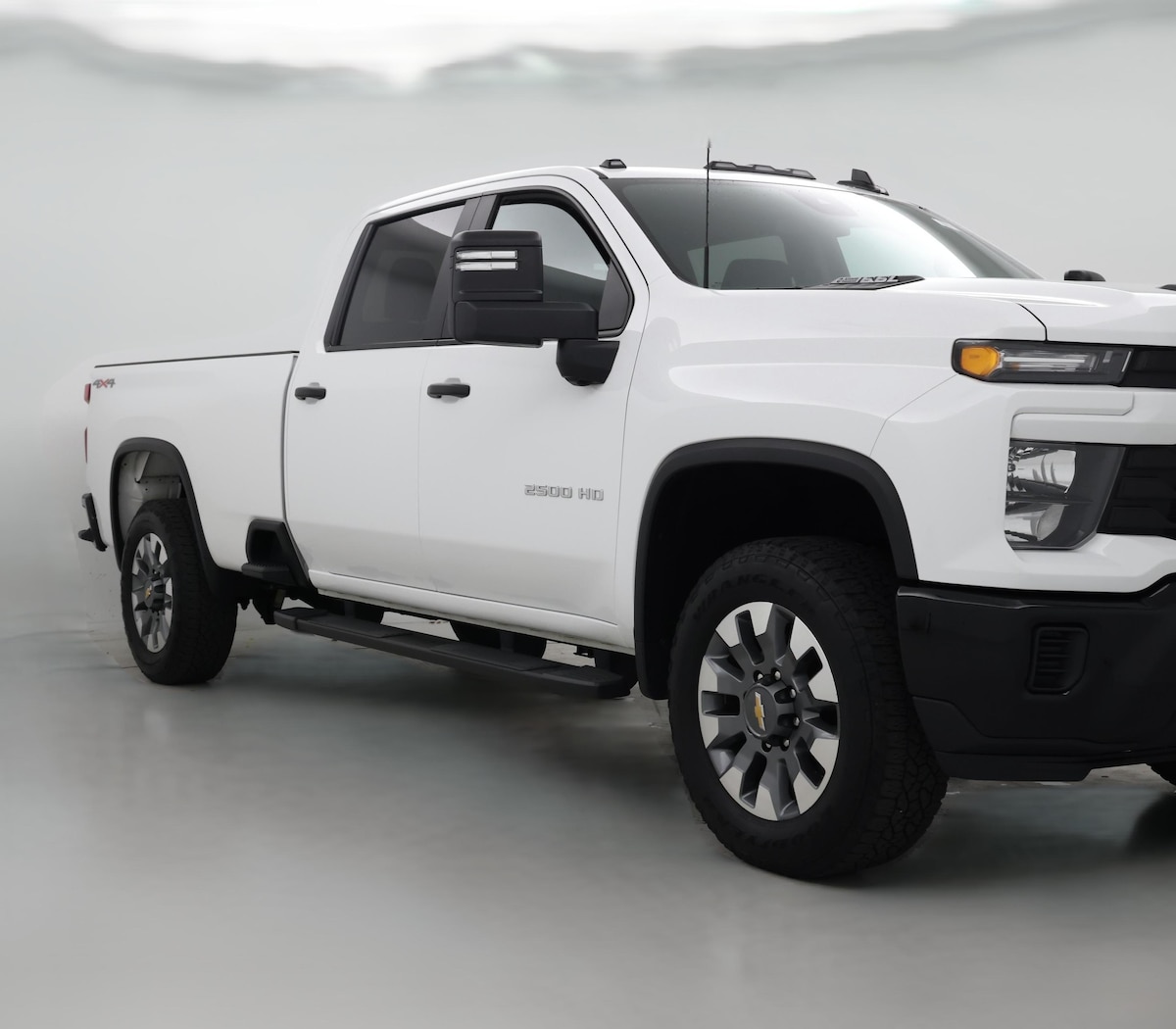 Featured vehicle