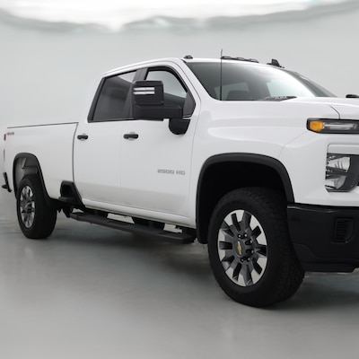 2025 Chevrolet Silverado 2500 Custom