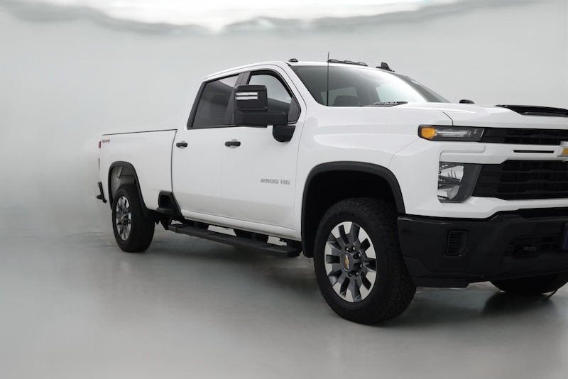 2025 Chevrolet Silverado 2500 Custom