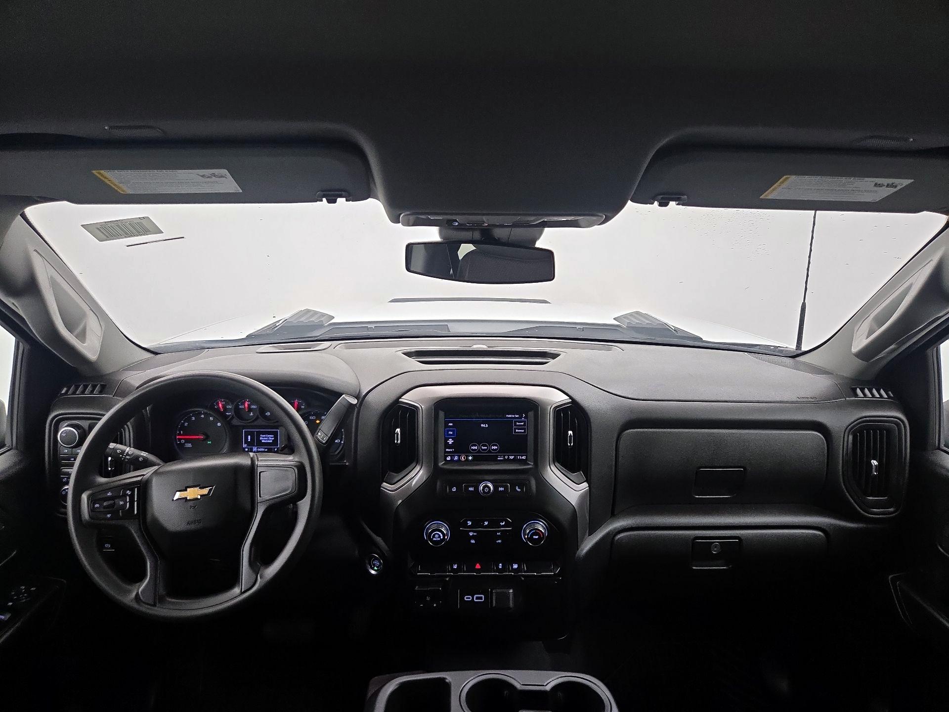 Thumbnail: 2025 Chevrolet Silverado 2500 - 9