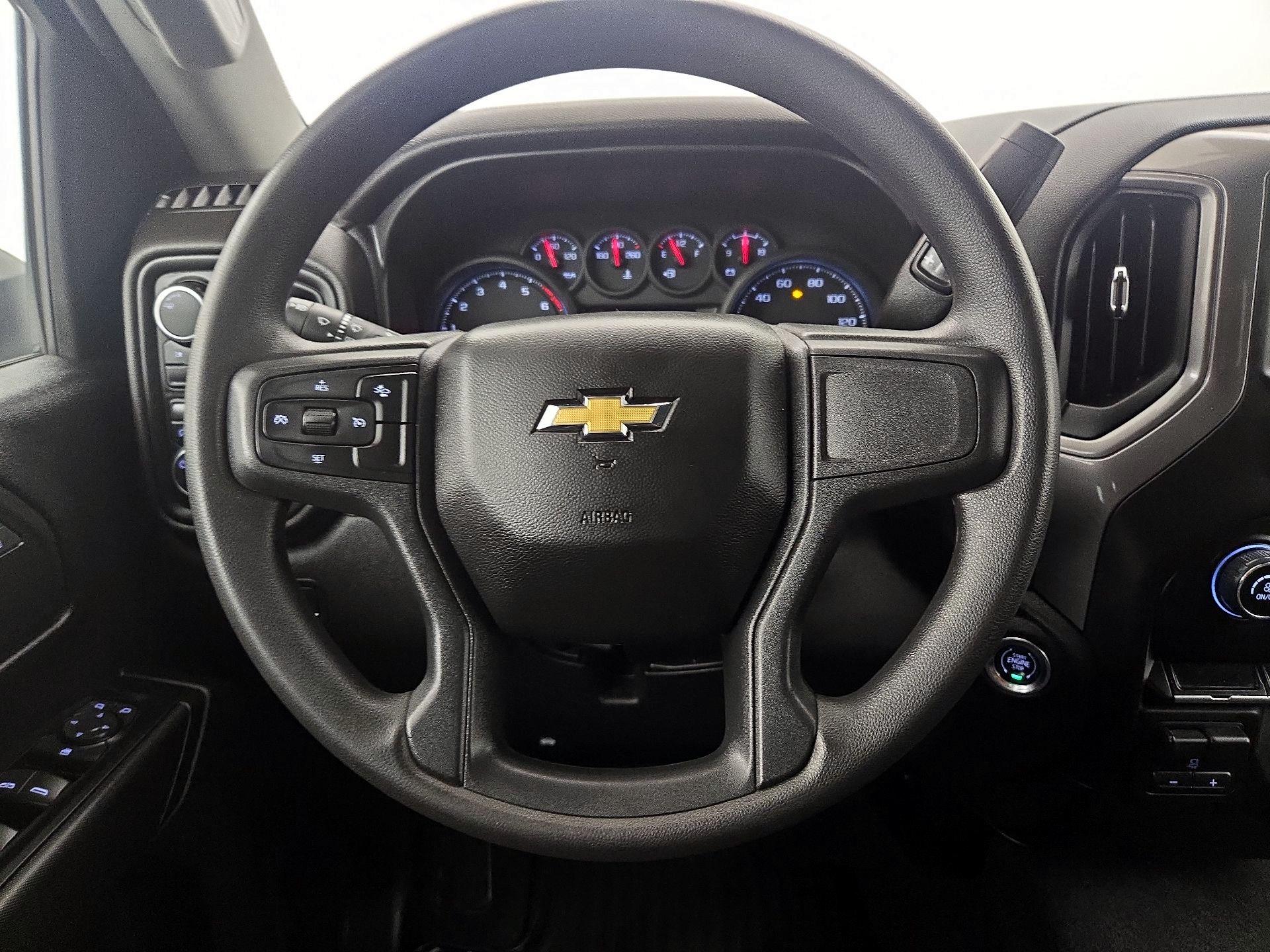 Thumbnail: 2025 Chevrolet Silverado 2500 - 10