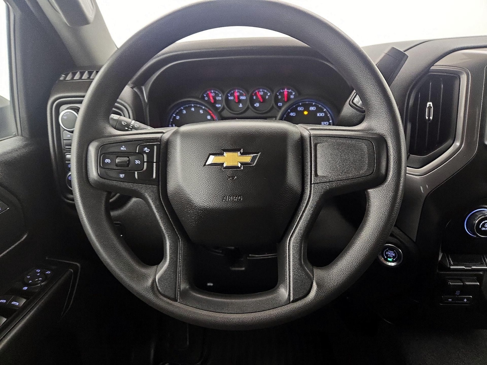 Lane Departure Warning