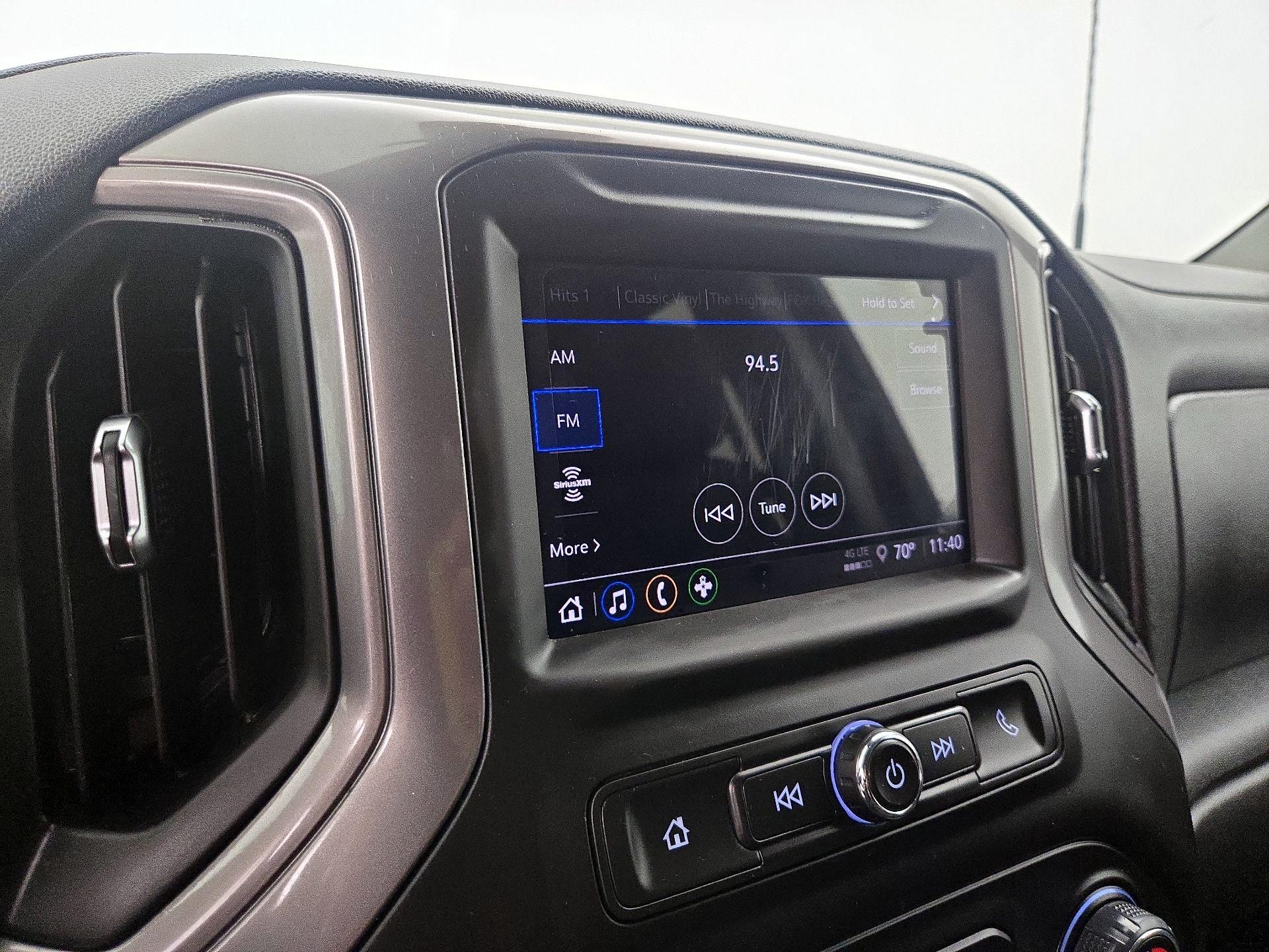Thumbnail: 2025 Chevrolet Silverado 2500 - 15