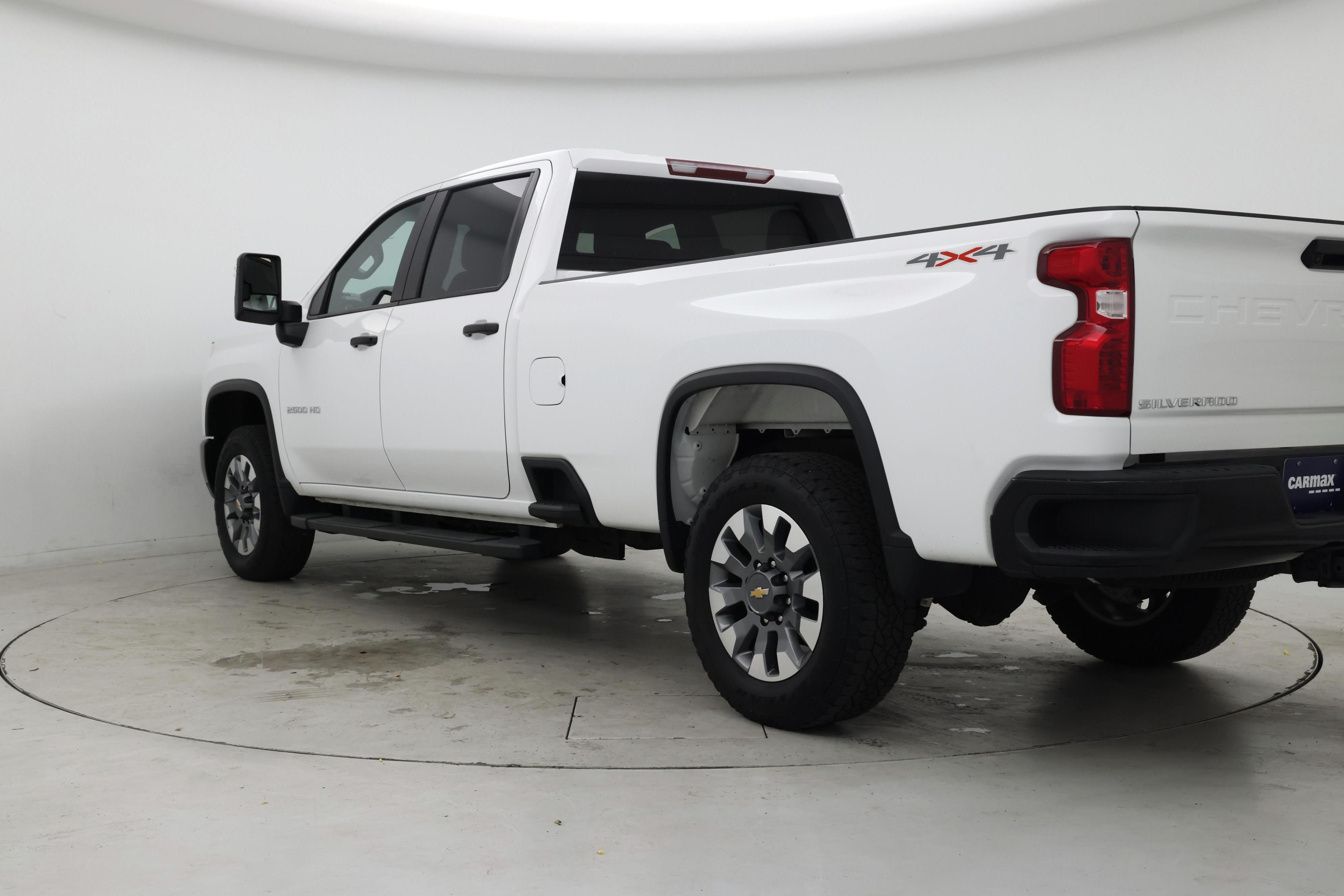 Thumbnail: 2025 Chevrolet Silverado 2500 - 2