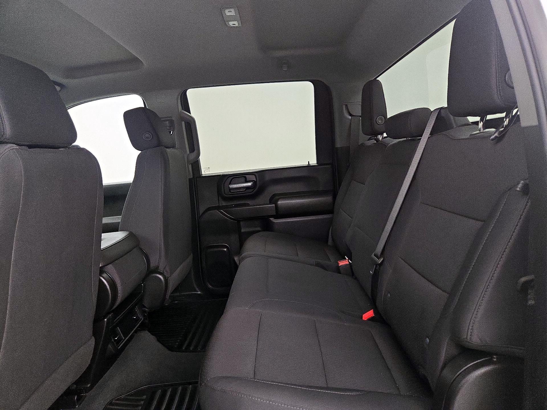 Thumbnail: 2025 Chevrolet Silverado 2500 - 19