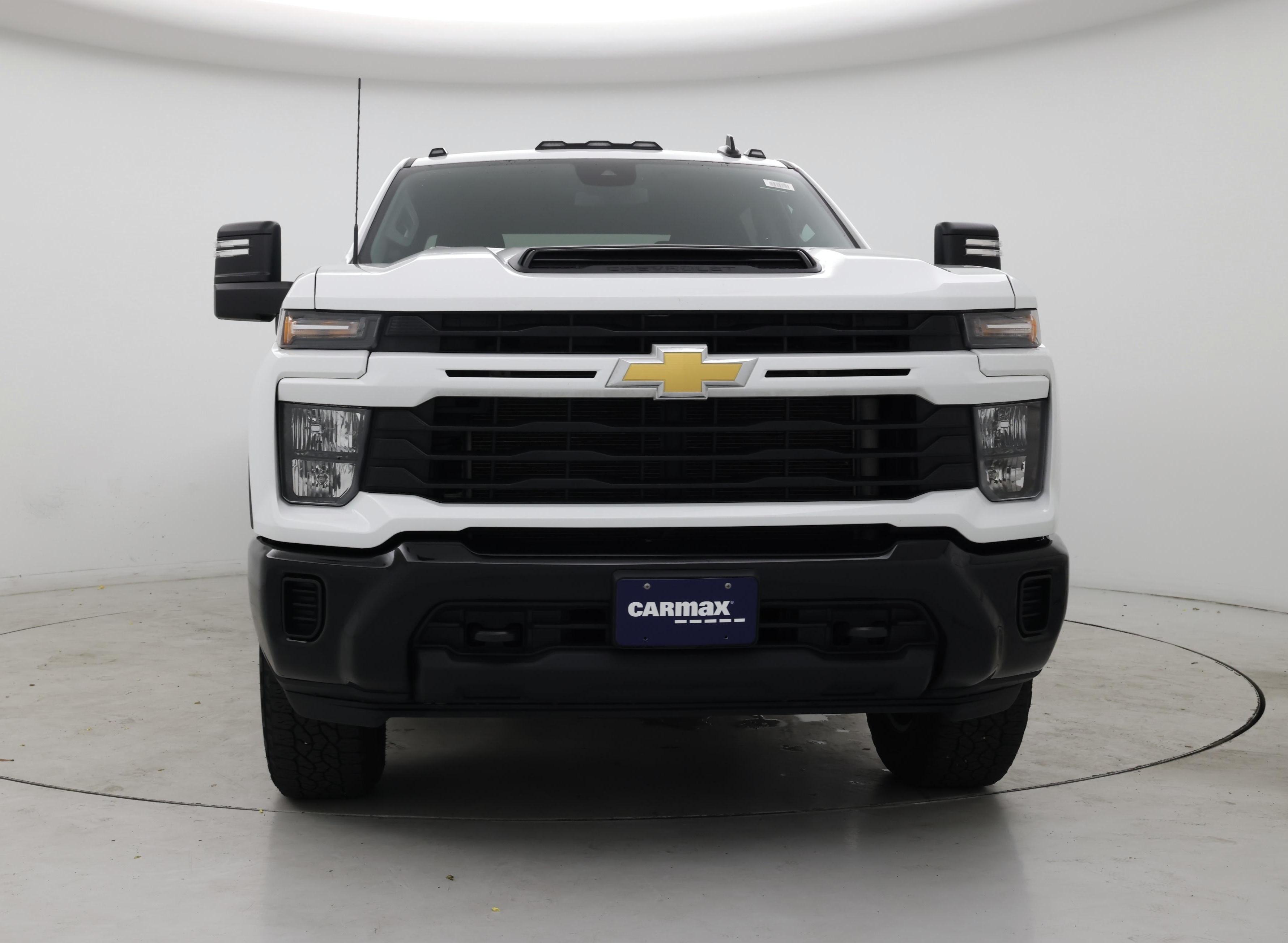 Thumbnail: 2025 Chevrolet Silverado 2500 - 5