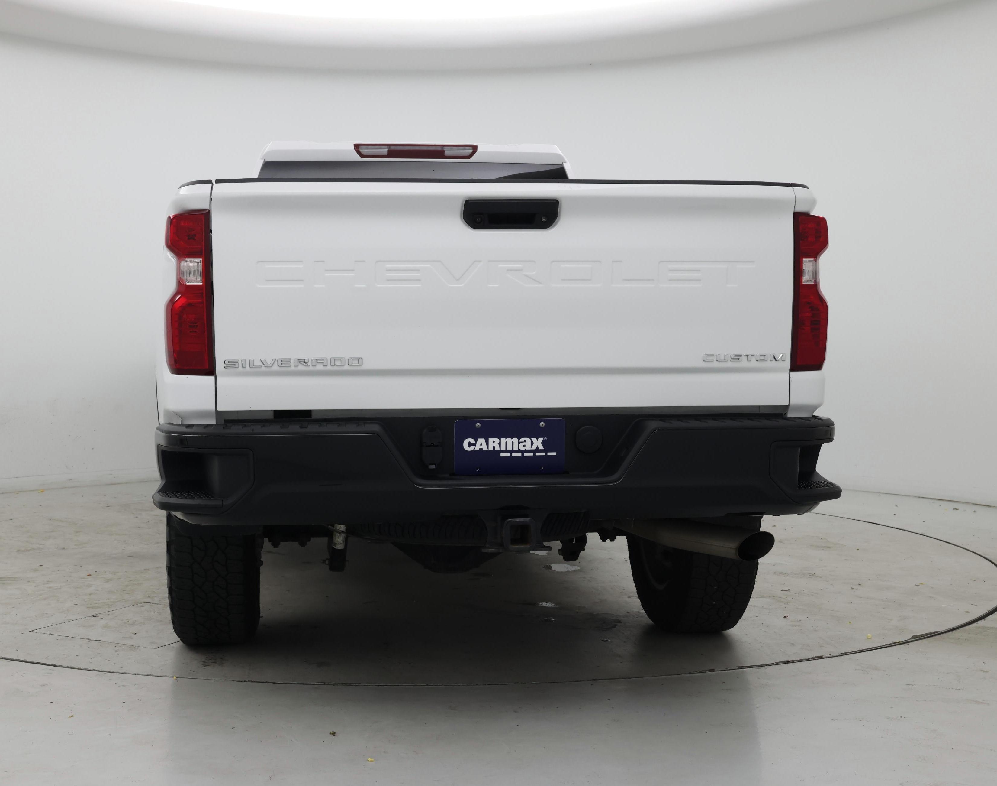 Thumbnail: 2025 Chevrolet Silverado 2500 - 6