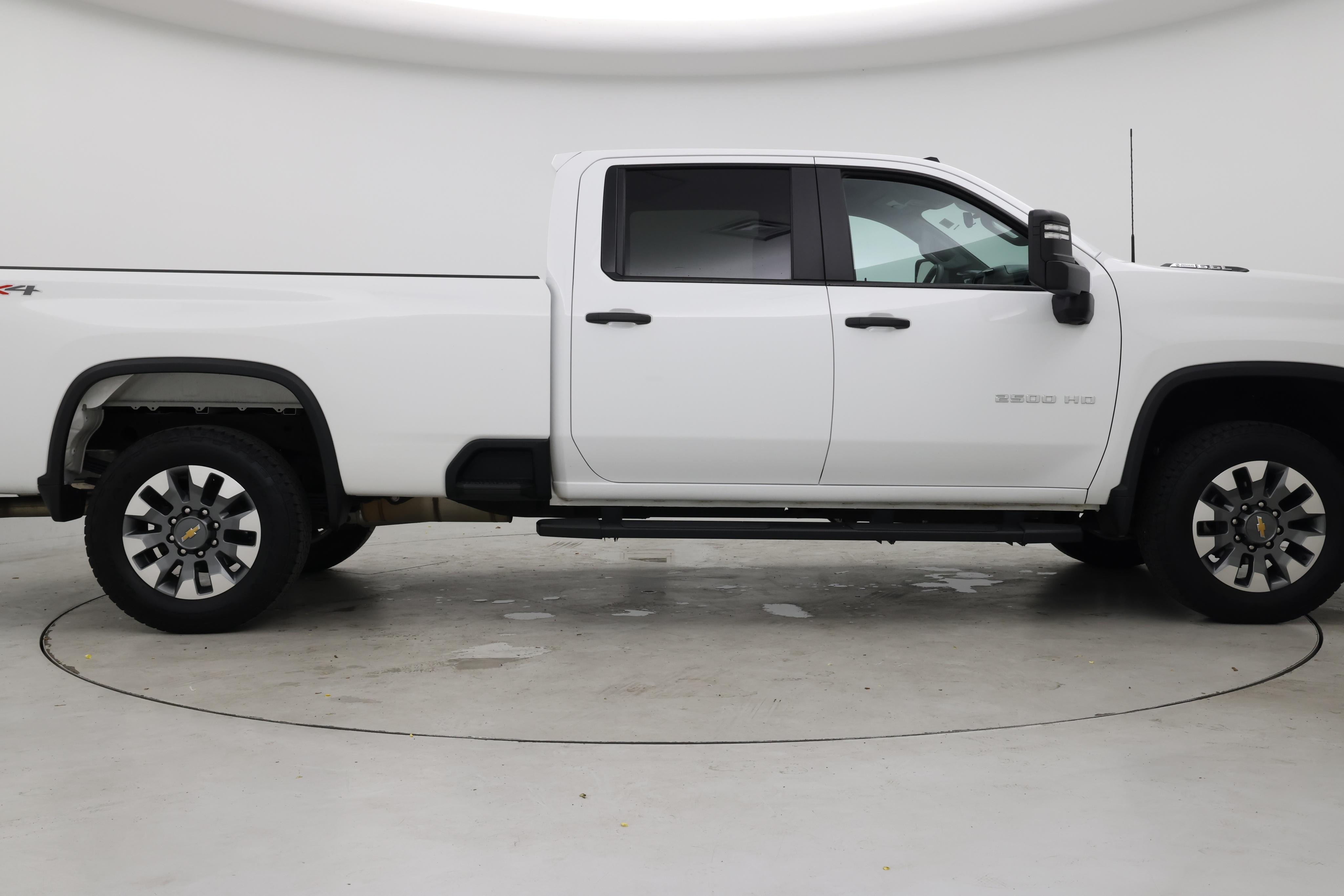 Thumbnail: 2025 Chevrolet Silverado 2500 - 7
