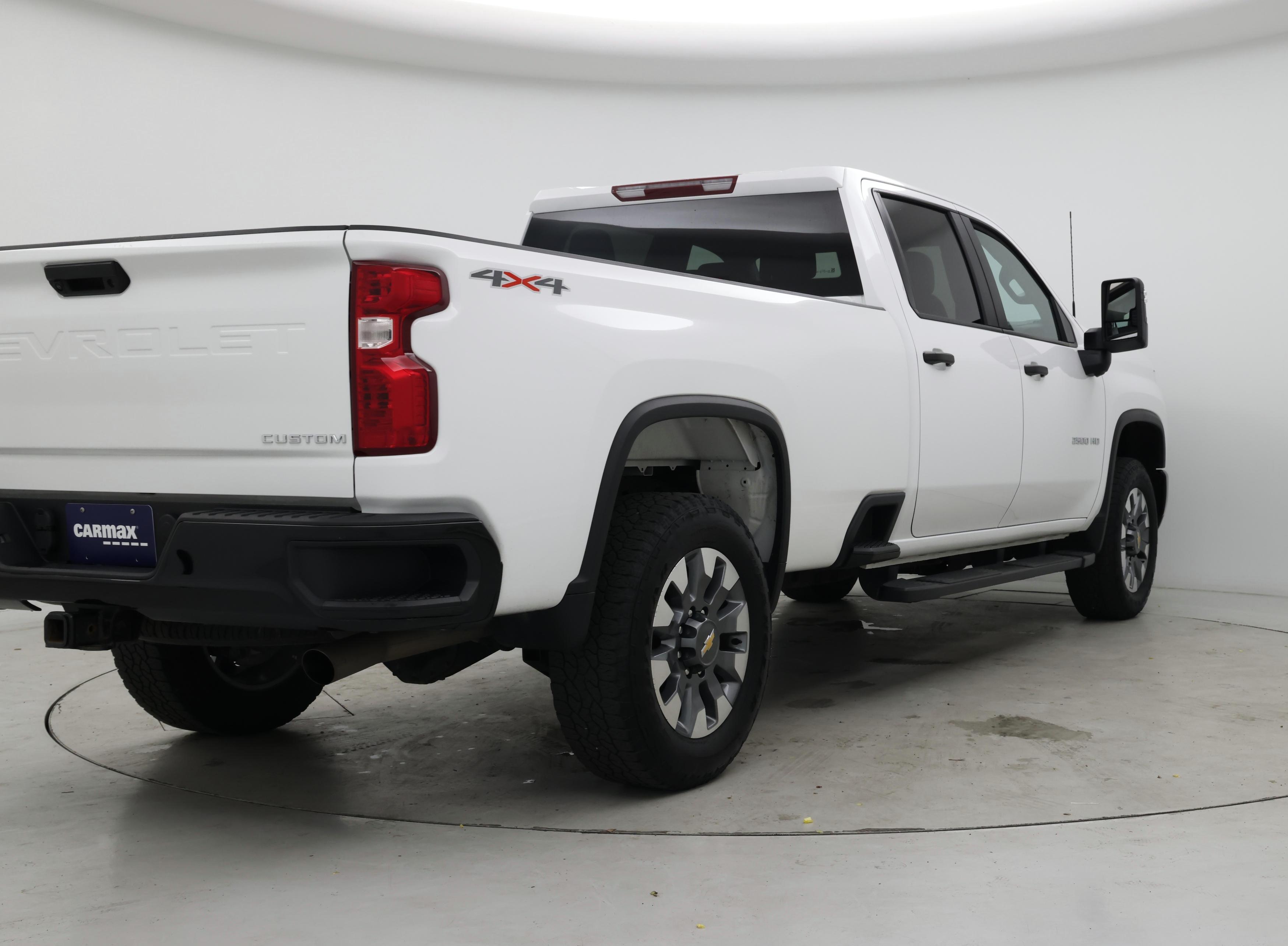 Thumbnail: 2025 Chevrolet Silverado 2500 - 8