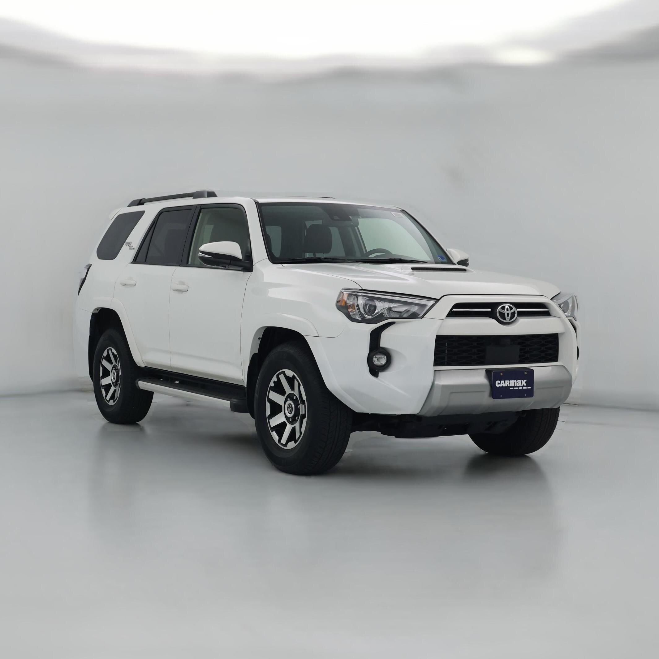 Thumbnail: 2023 Toyota 4Runner - 1