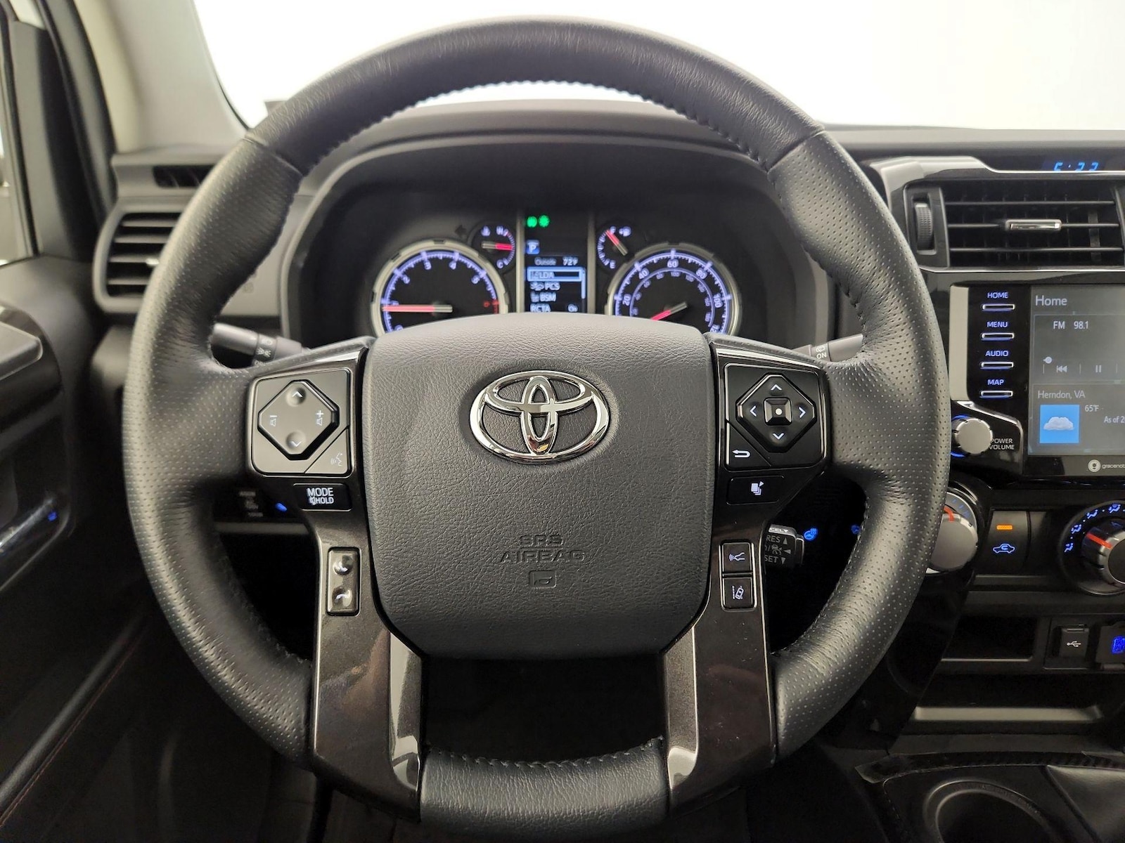 2023 Toyota 4Runner TRD Off-Road Premium - Photo 11