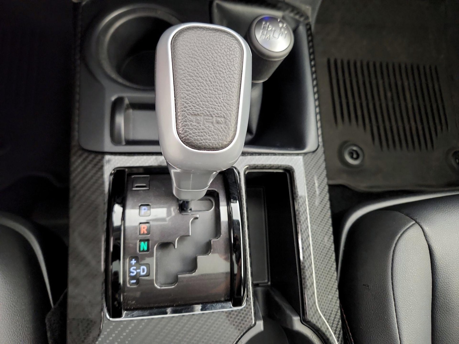 2023 Toyota 4Runner TRD Off-Road Premium - Photo 19