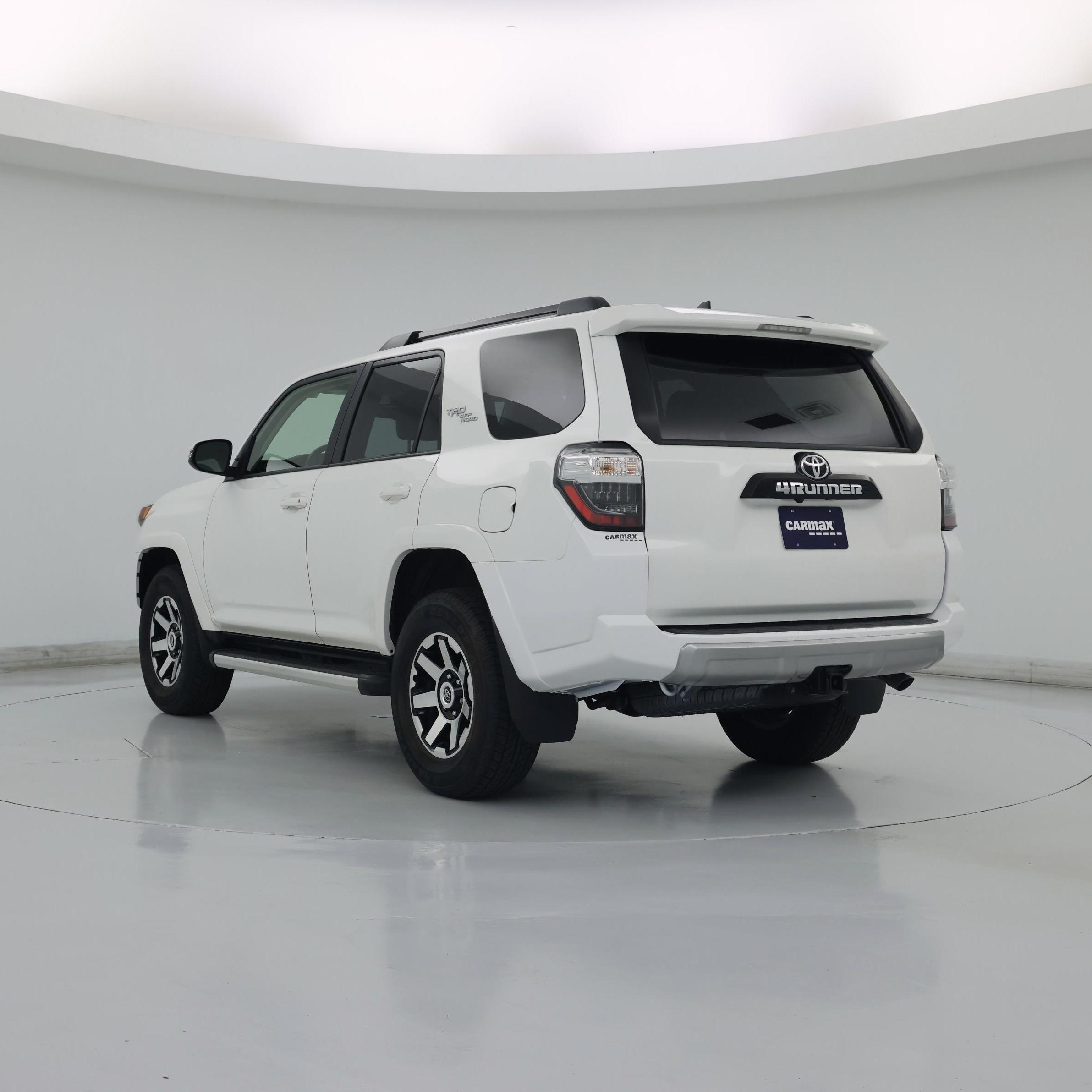 Thumbnail: 2023 Toyota 4Runner - 2