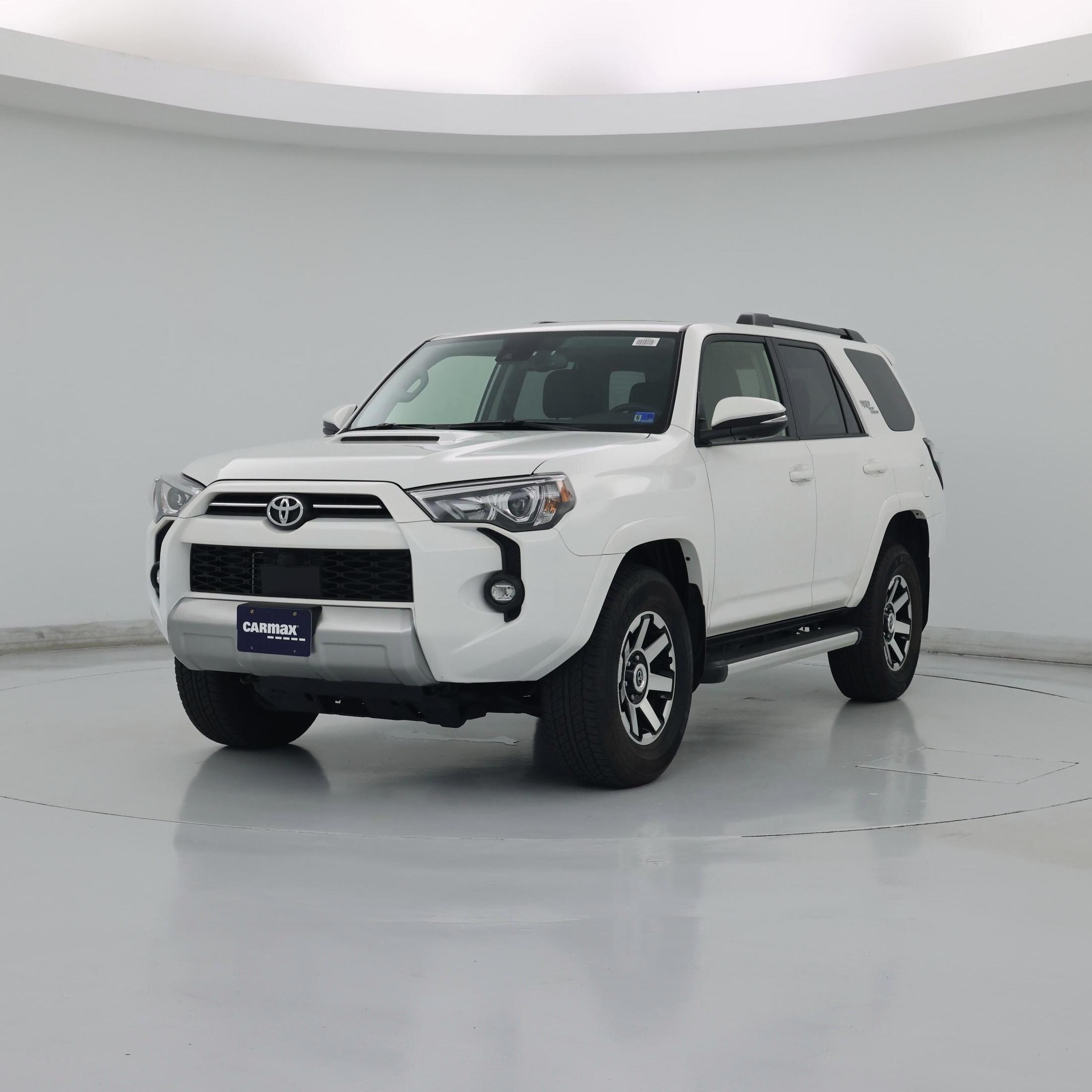 Thumbnail: 2023 Toyota 4Runner - 4
