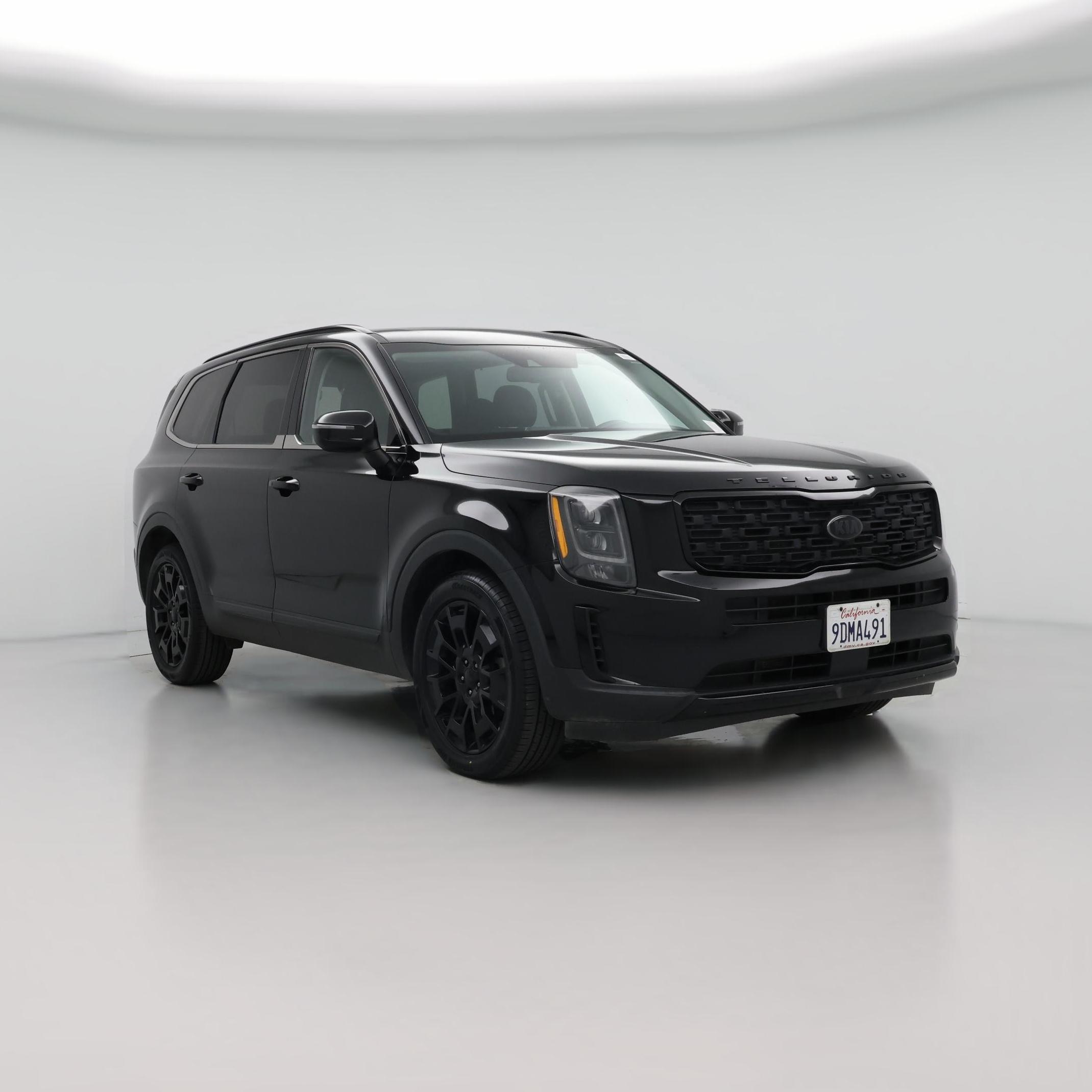 Thumbnail: 2021 Kia Telluride - 1
