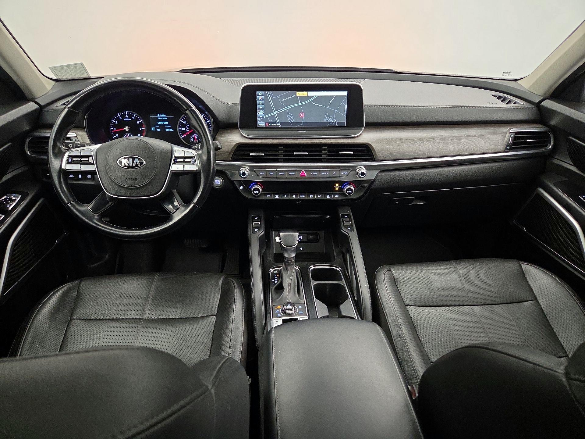Thumbnail: 2021 Kia Telluride - 9