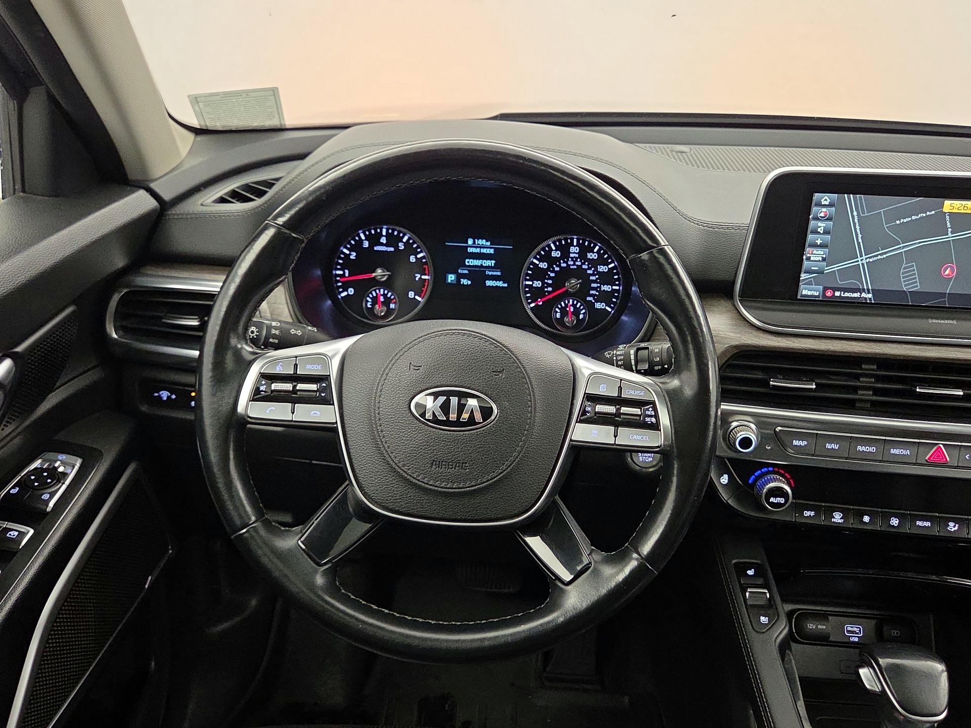 Thumbnail: 2021 Kia Telluride - 10