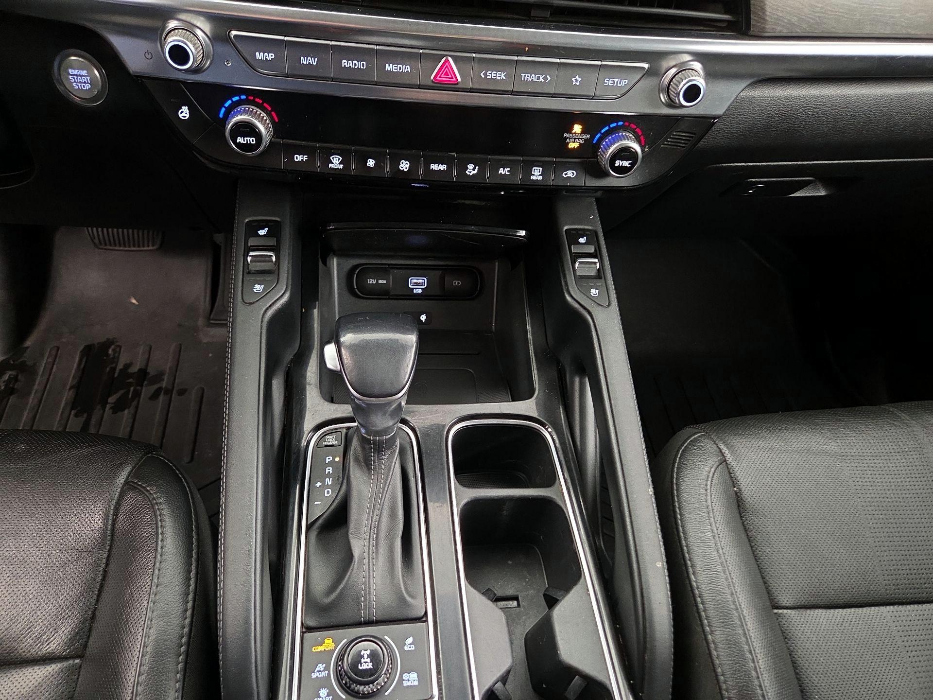 Thumbnail: 2021 Kia Telluride - 18