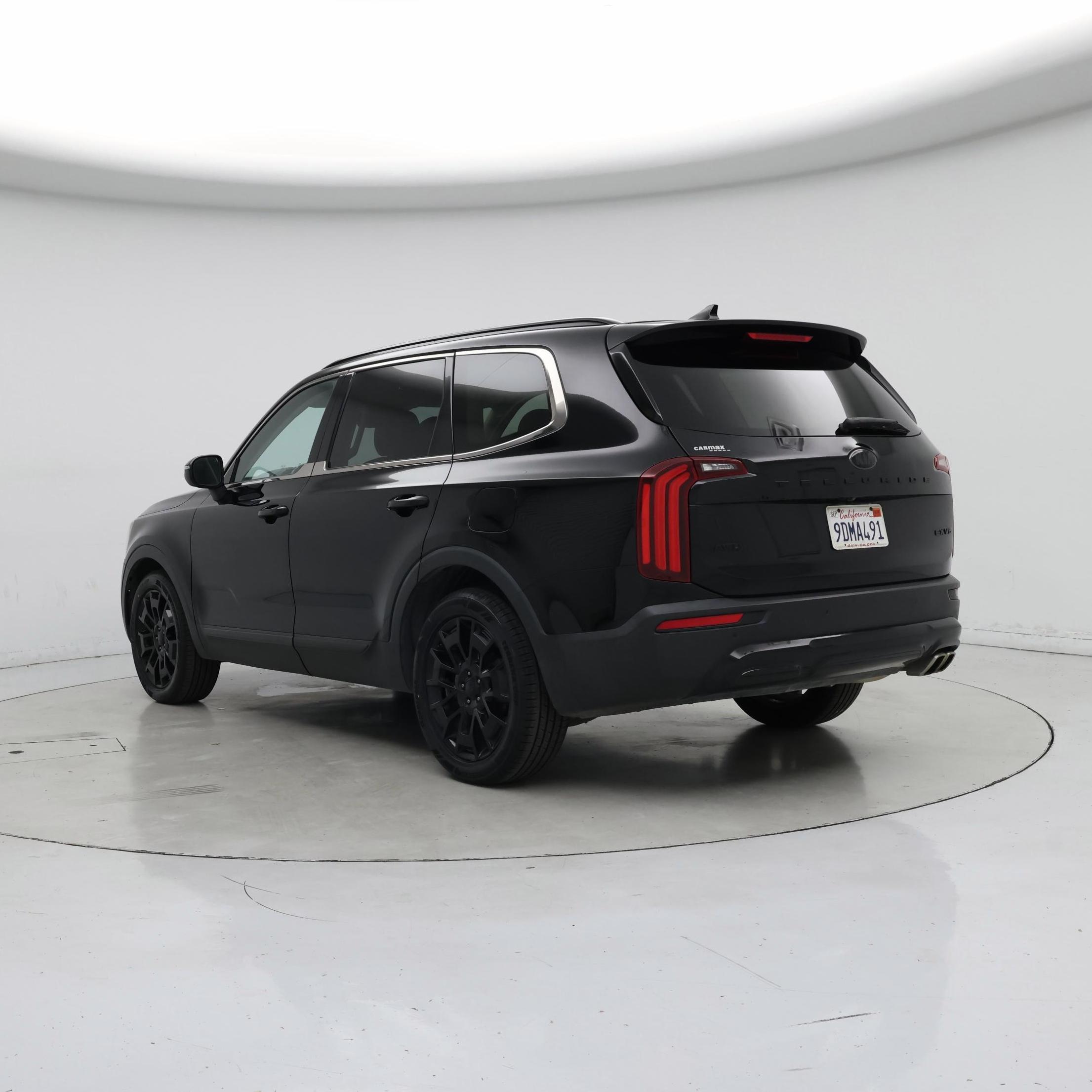 Thumbnail: 2021 Kia Telluride - 2