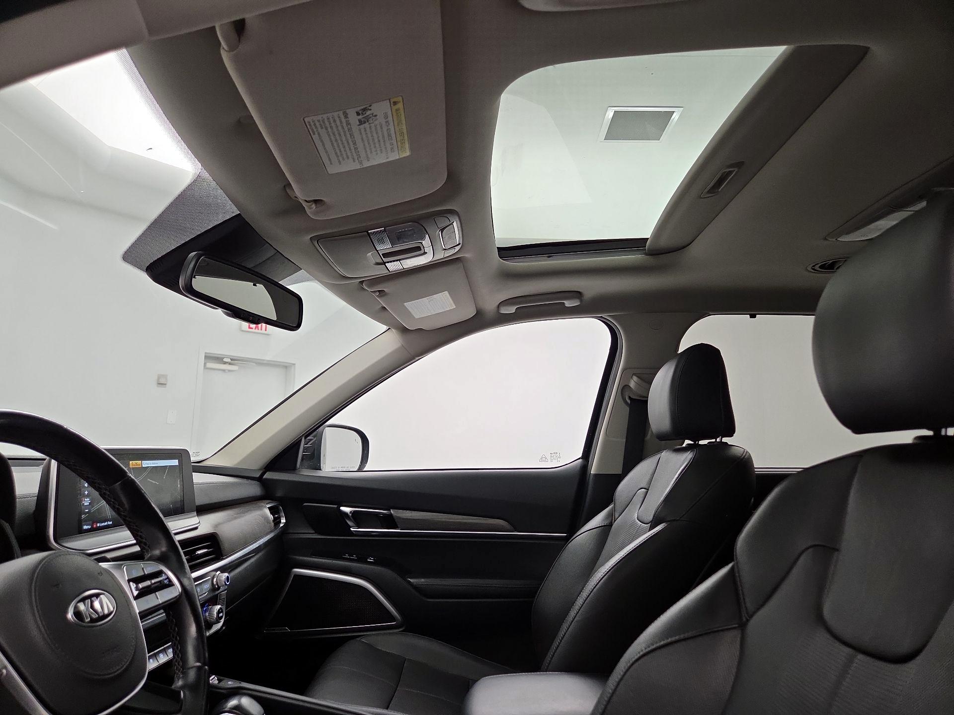 Thumbnail: 2021 Kia Telluride - 20