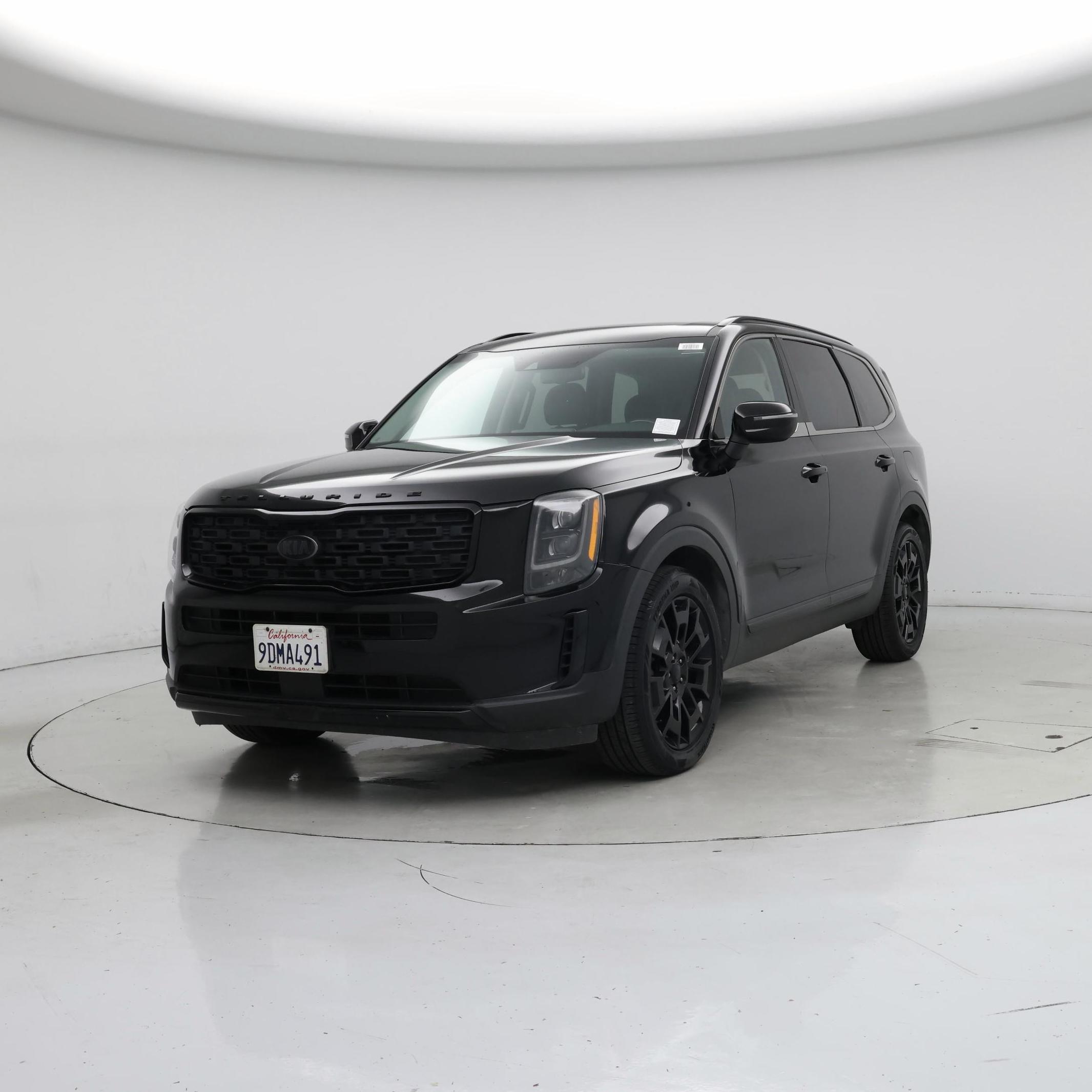 Thumbnail: 2021 Kia Telluride - 4