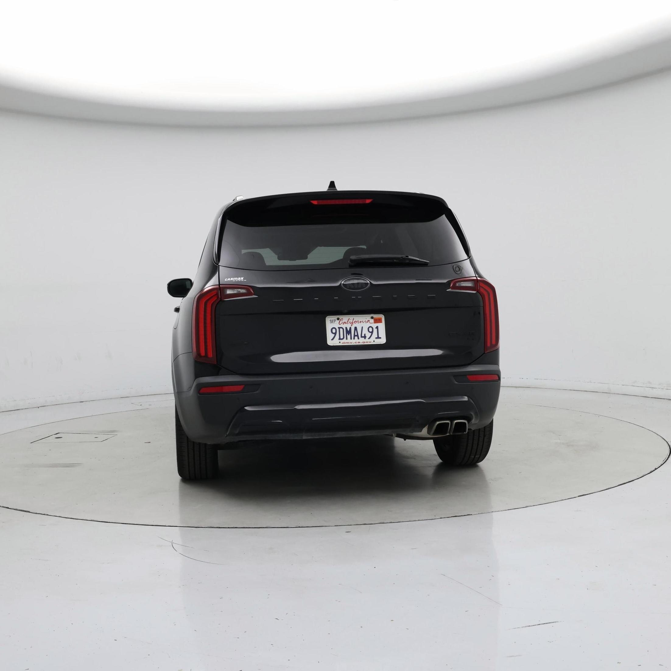 Thumbnail: 2021 Kia Telluride - 6