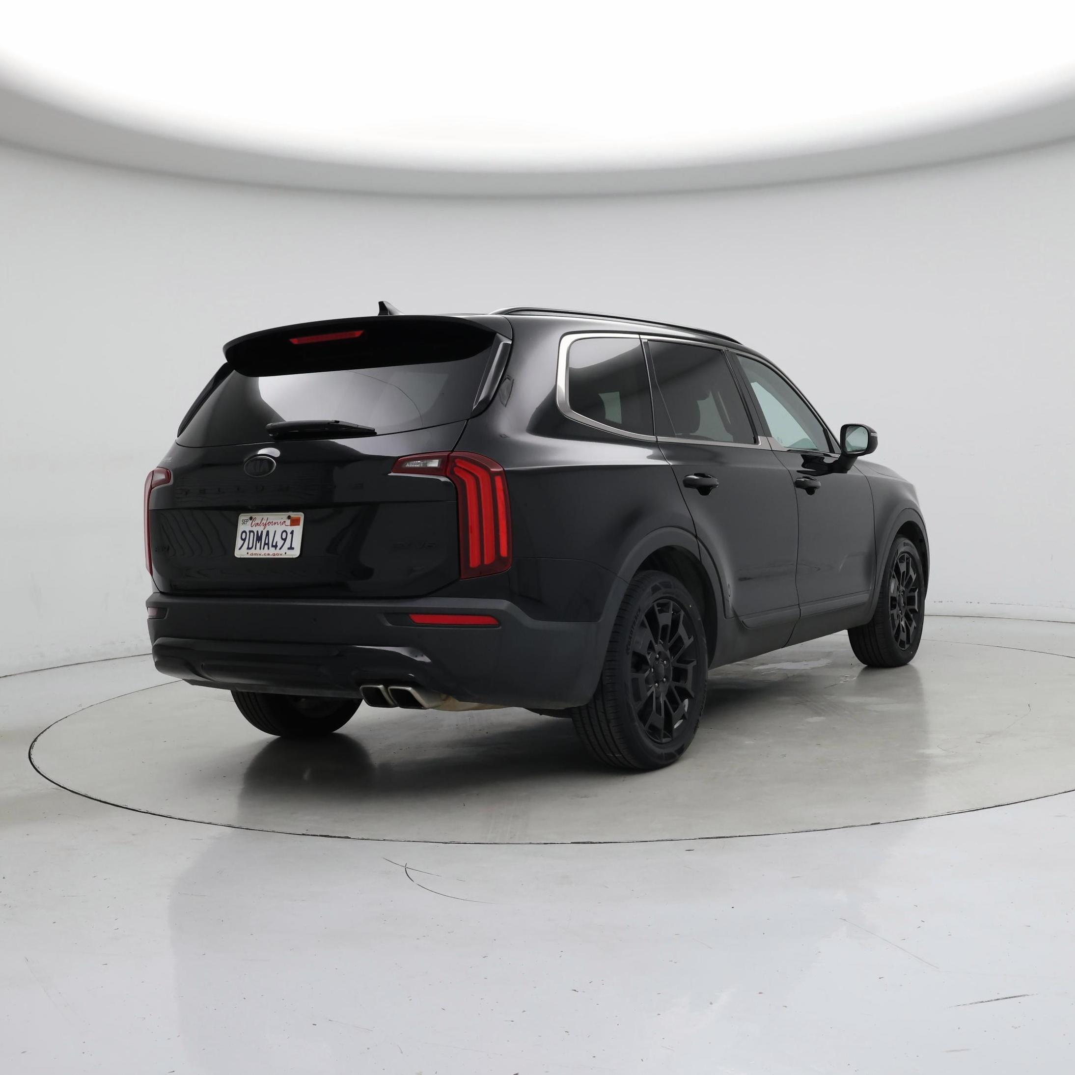 Thumbnail: 2021 Kia Telluride - 8