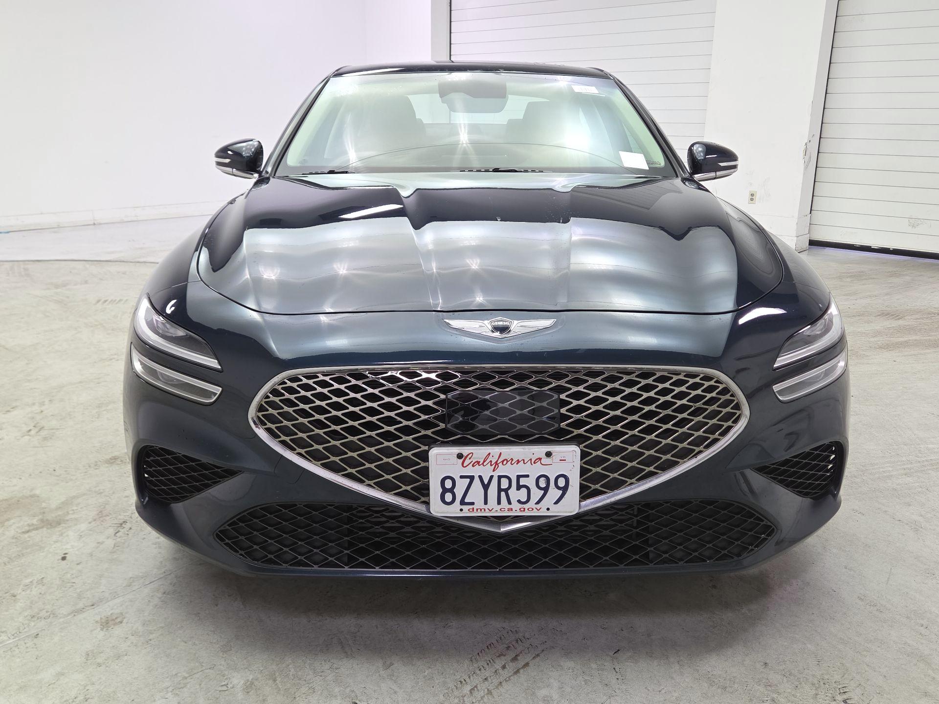 Thumbnail: 2022 Genesis G70 - 2