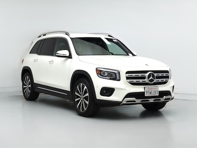 2021 Mercedes-Benz GLB250