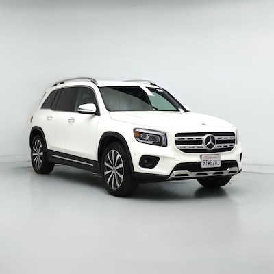 2021 Mercedes-Benz GLB250