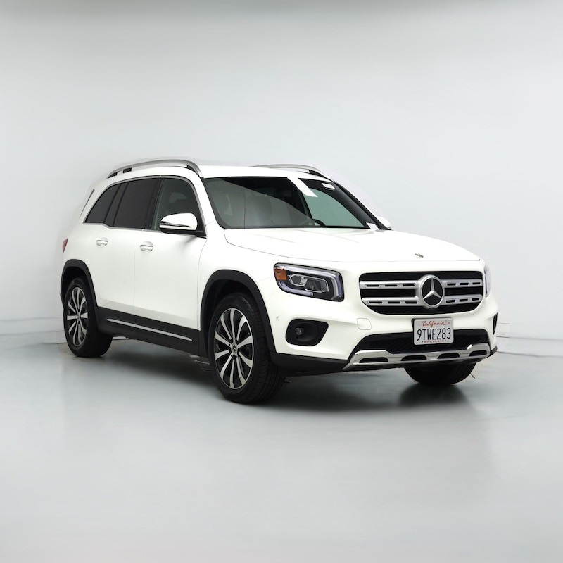 2021 Mercedes-Benz GLB250
